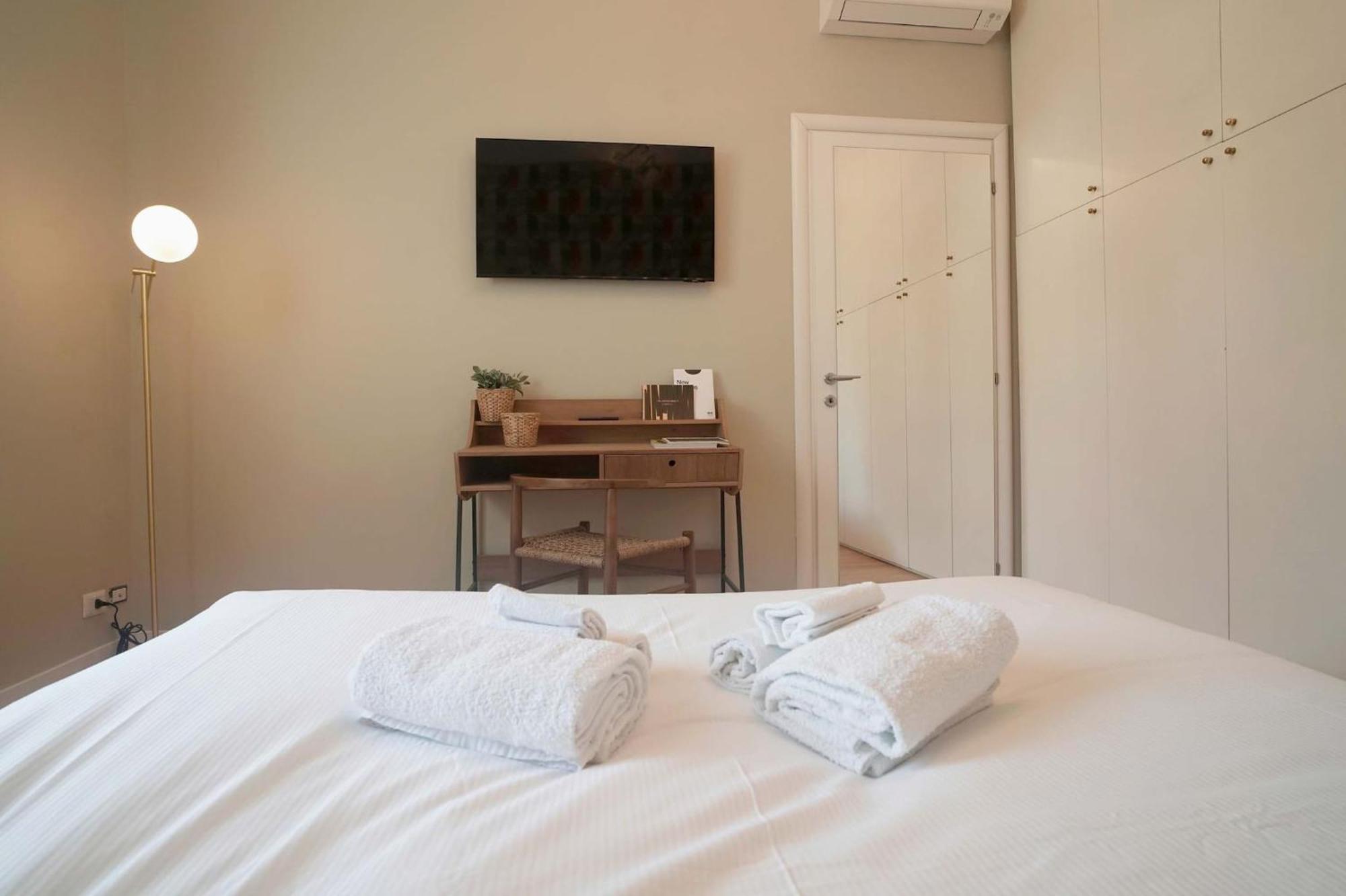 Appartement Lovely In The Hearth Of Brera By Rentopolis Milaan