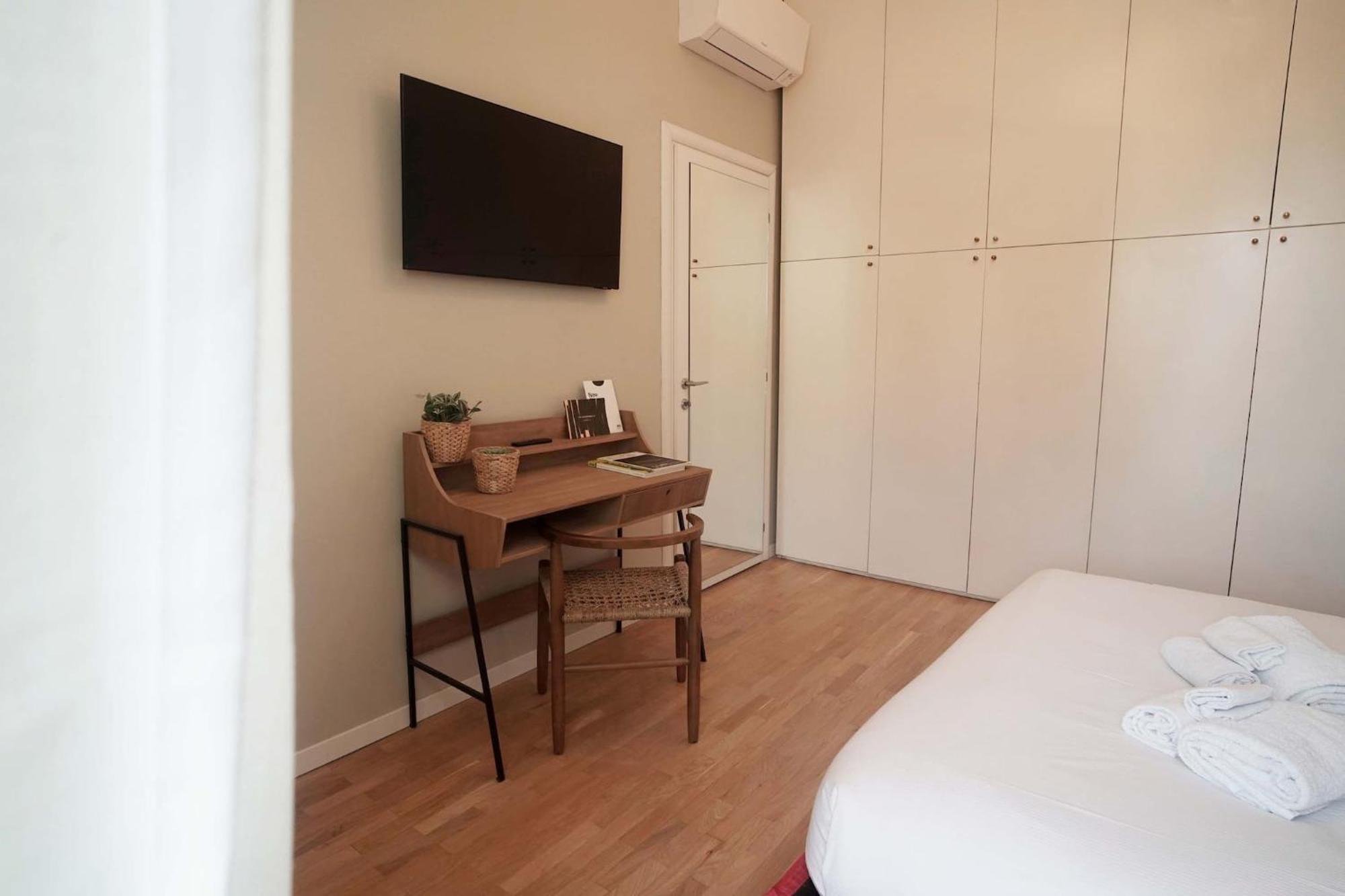 Lovely In The Hearth Of Brera By Rentopolis Appartement Milaan