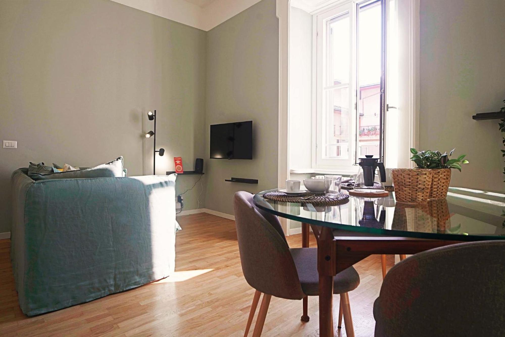 Lovely In The Hearth Of Brera By Rentopolis Appartement *