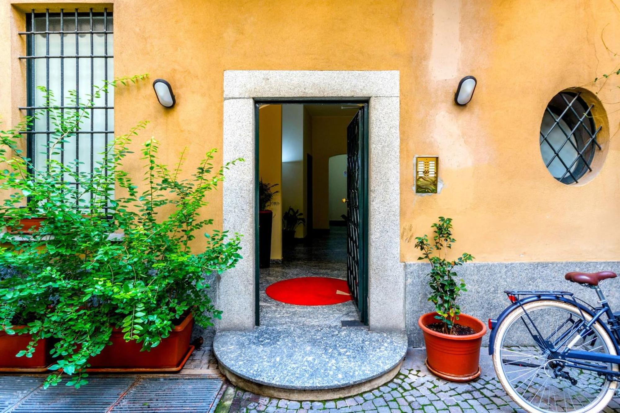 Lovely In The Hearth Of Brera By Rentopolis * Milaan