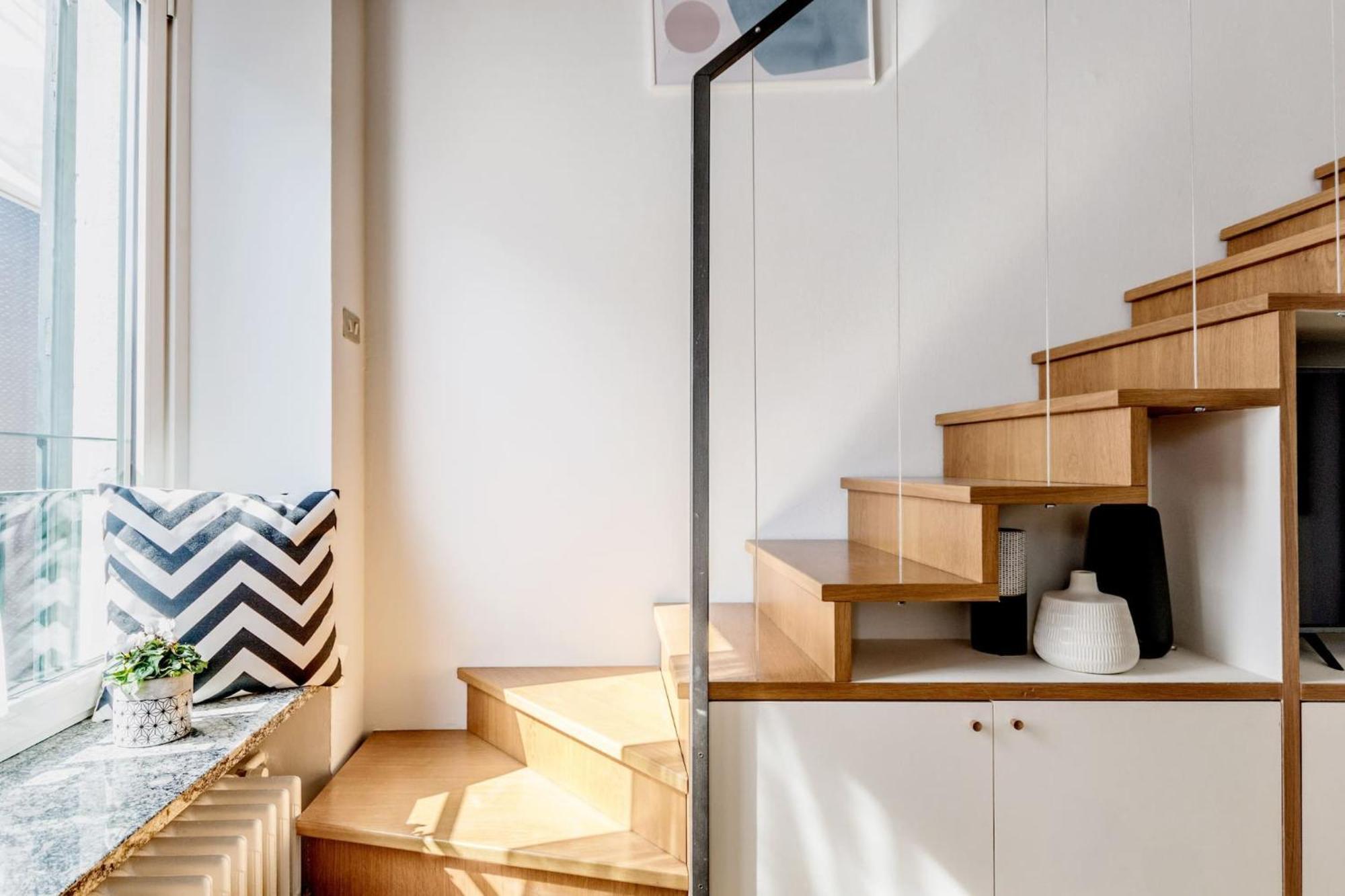 Lovely In The Hearth Of Brera By Rentopolis Appartement Milaan
