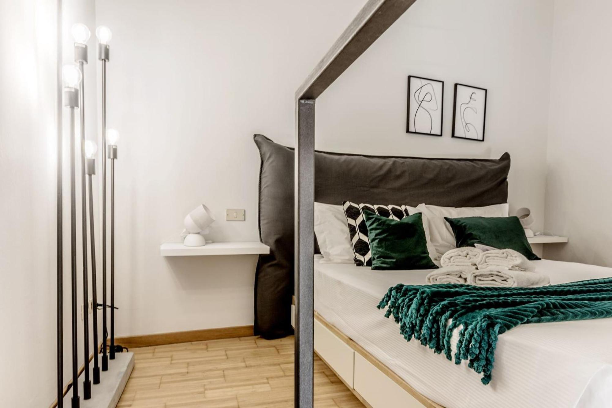 Appartement Lovely In The Hearth Of Brera By Rentopolis Milaan