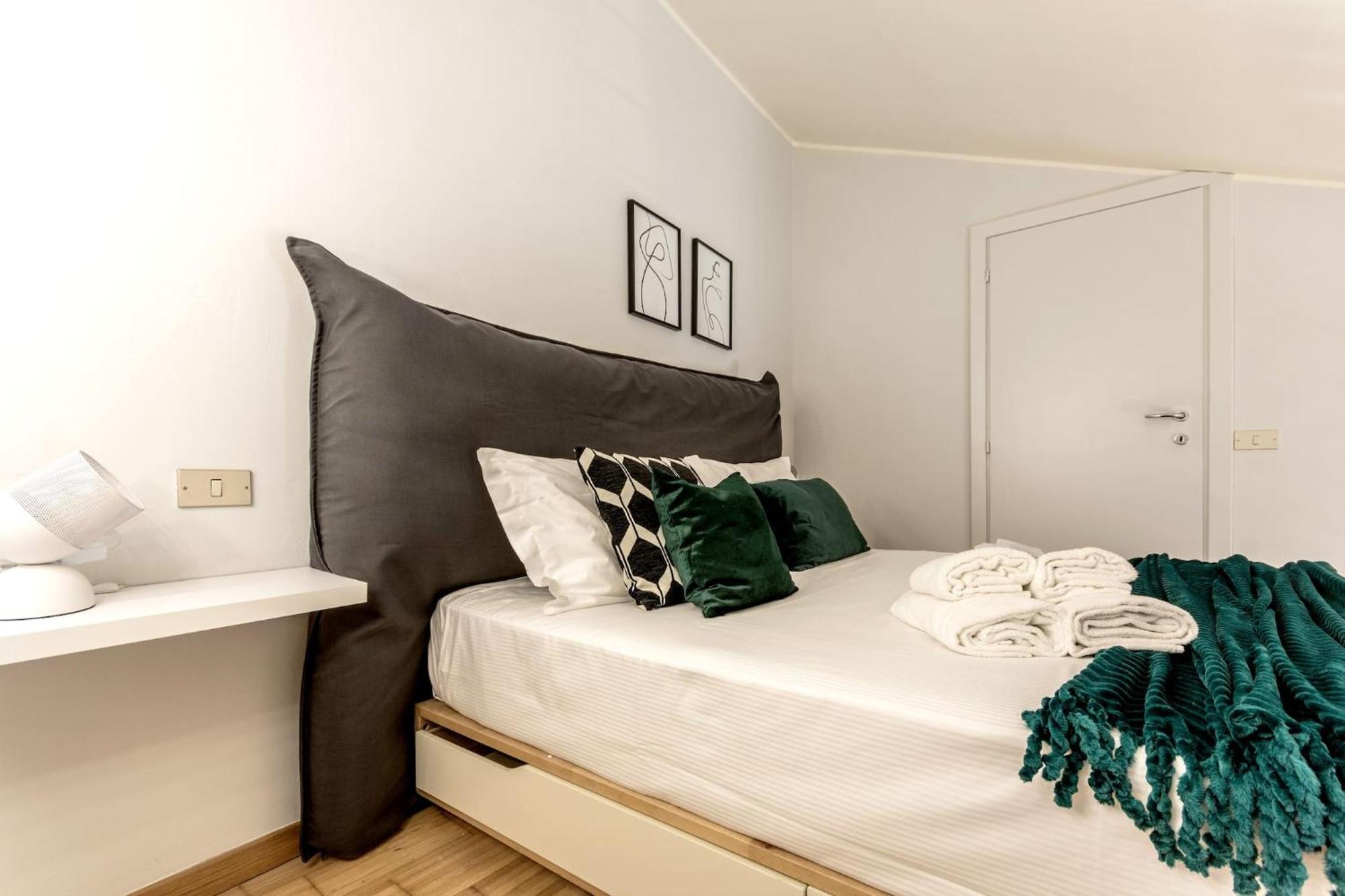 Lovely In The Hearth Of Brera By Rentopolis Appartement *