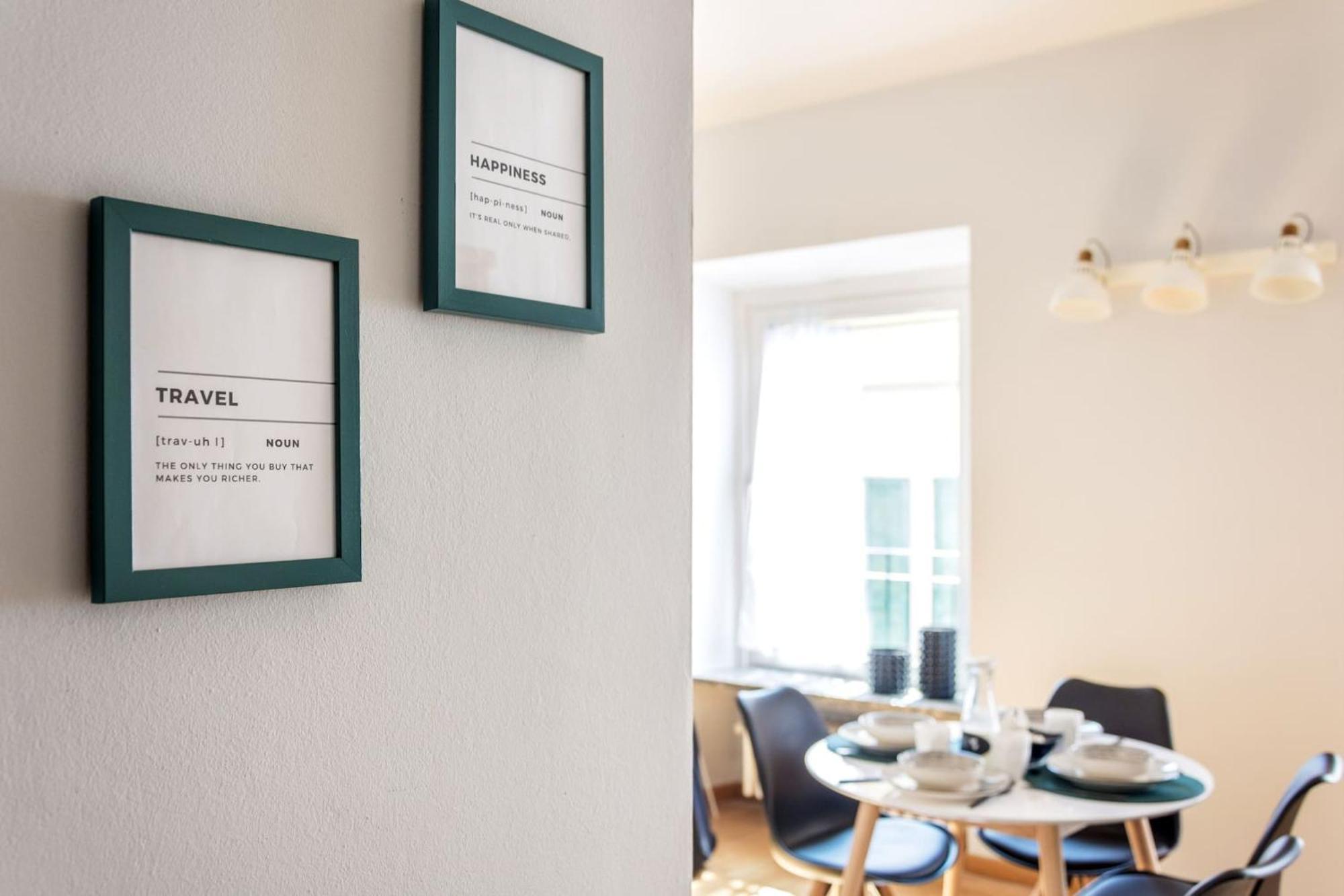 Lovely In The Hearth Of Brera By Rentopolis Appartement