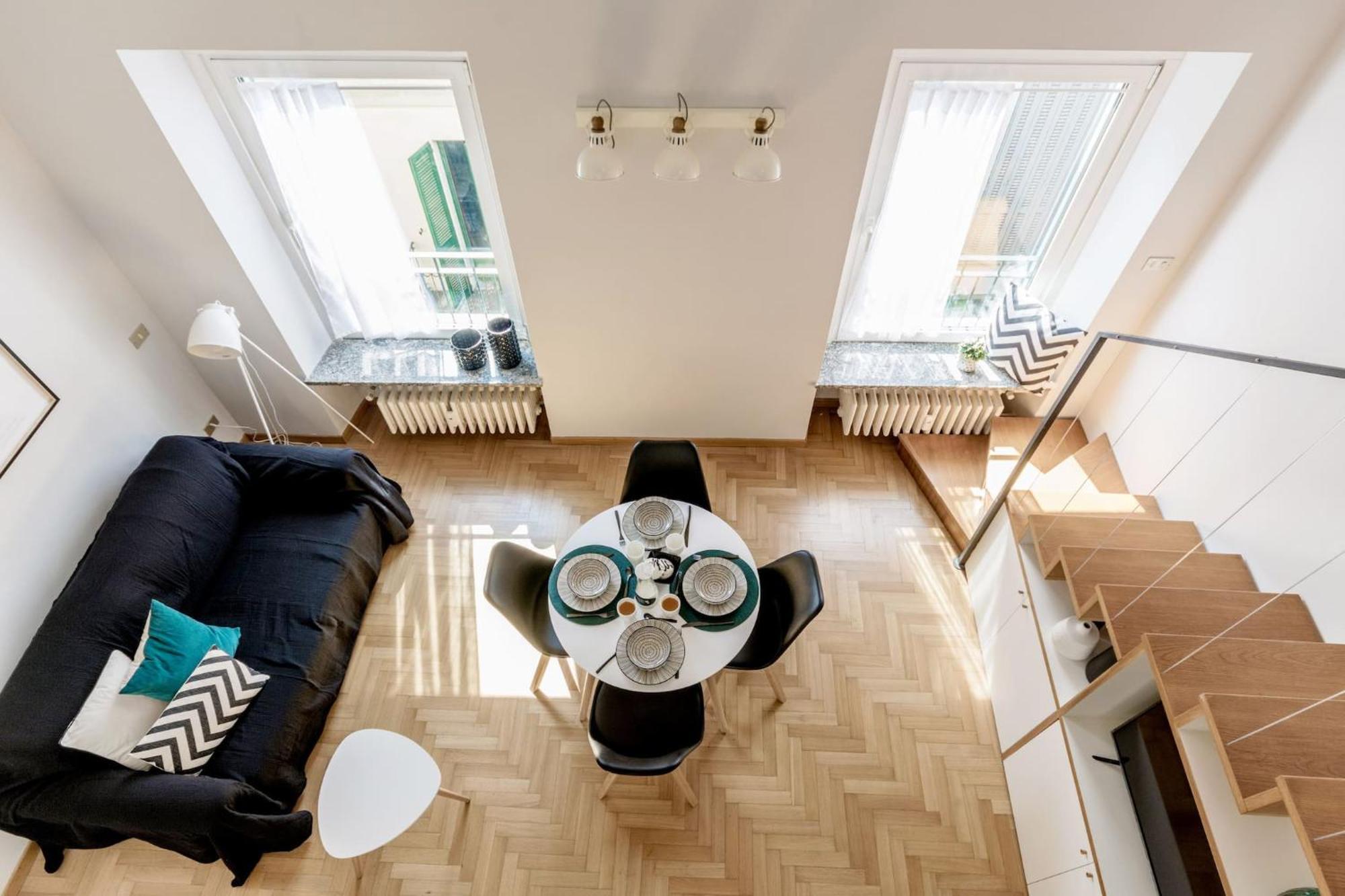 Appartement Lovely In The Hearth Of Brera By Rentopolis