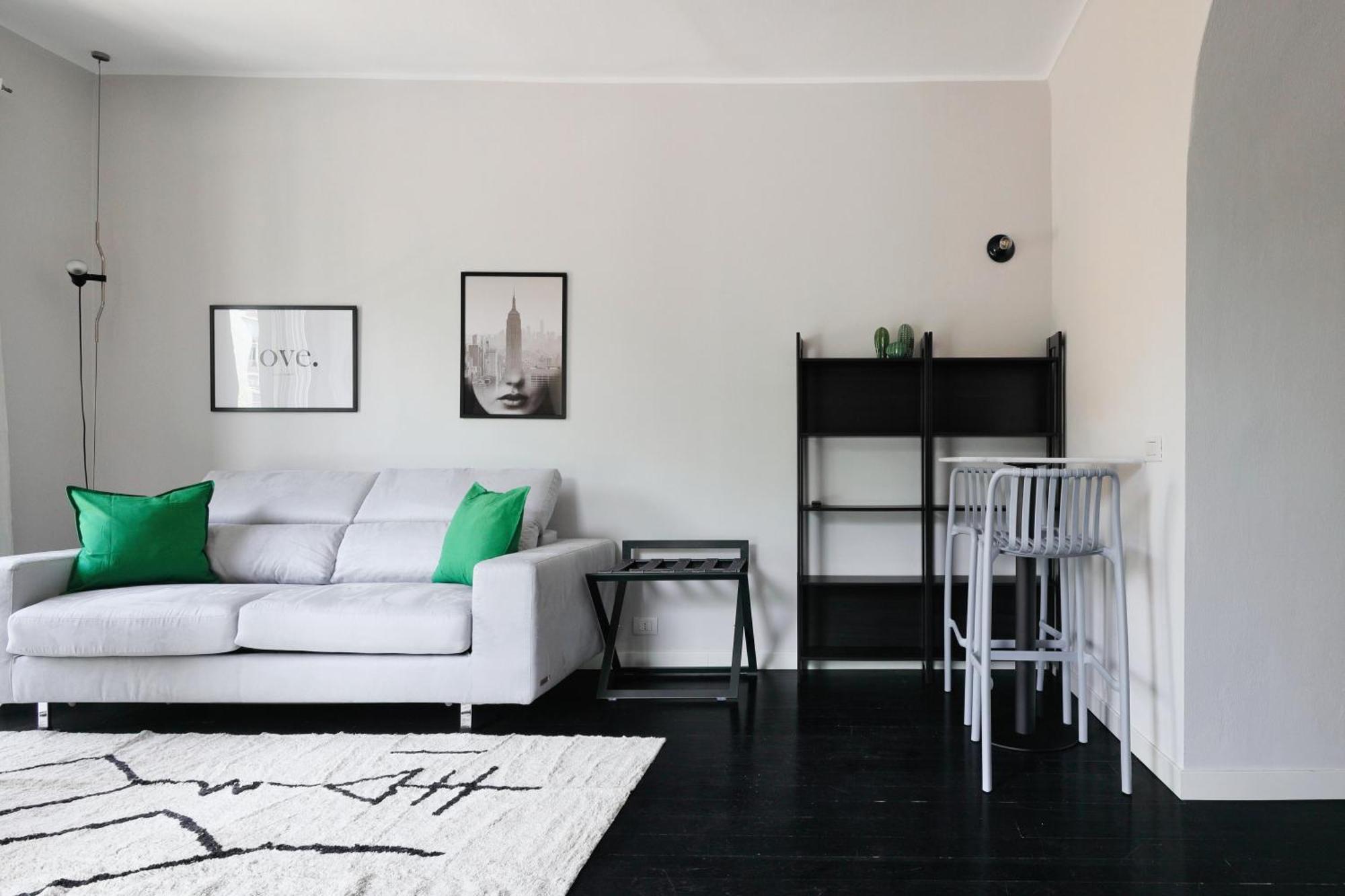 Stylish And Spacious Flat - Porta Venezia * Mailand