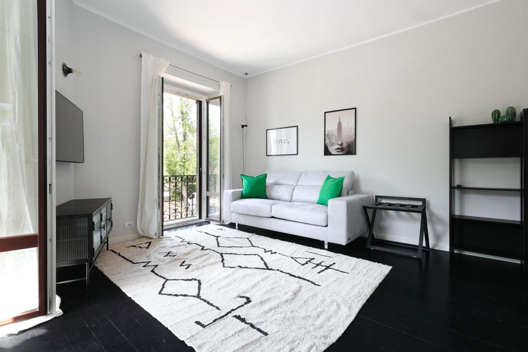 Apartment Stylish And Spacious Flat - Porta Venezia Mailand