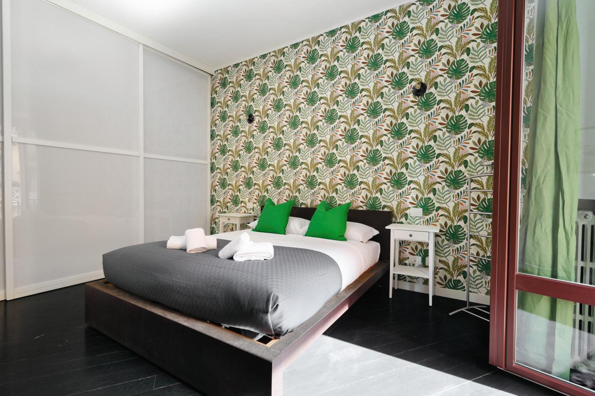 Stylish And Spacious Flat - Porta Venezia Apartment