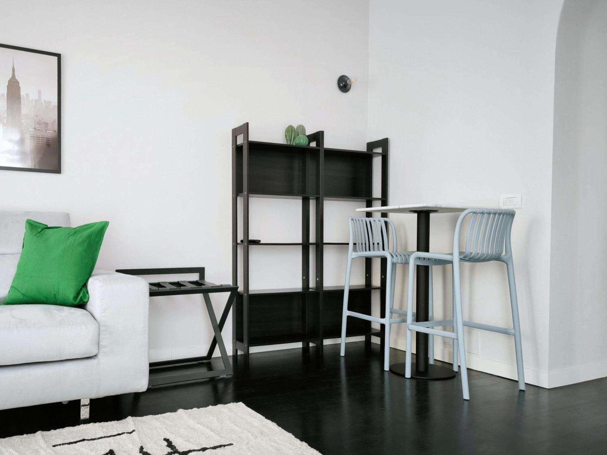 Stylish And Spacious Flat - Porta Venezia Apartment Mailand