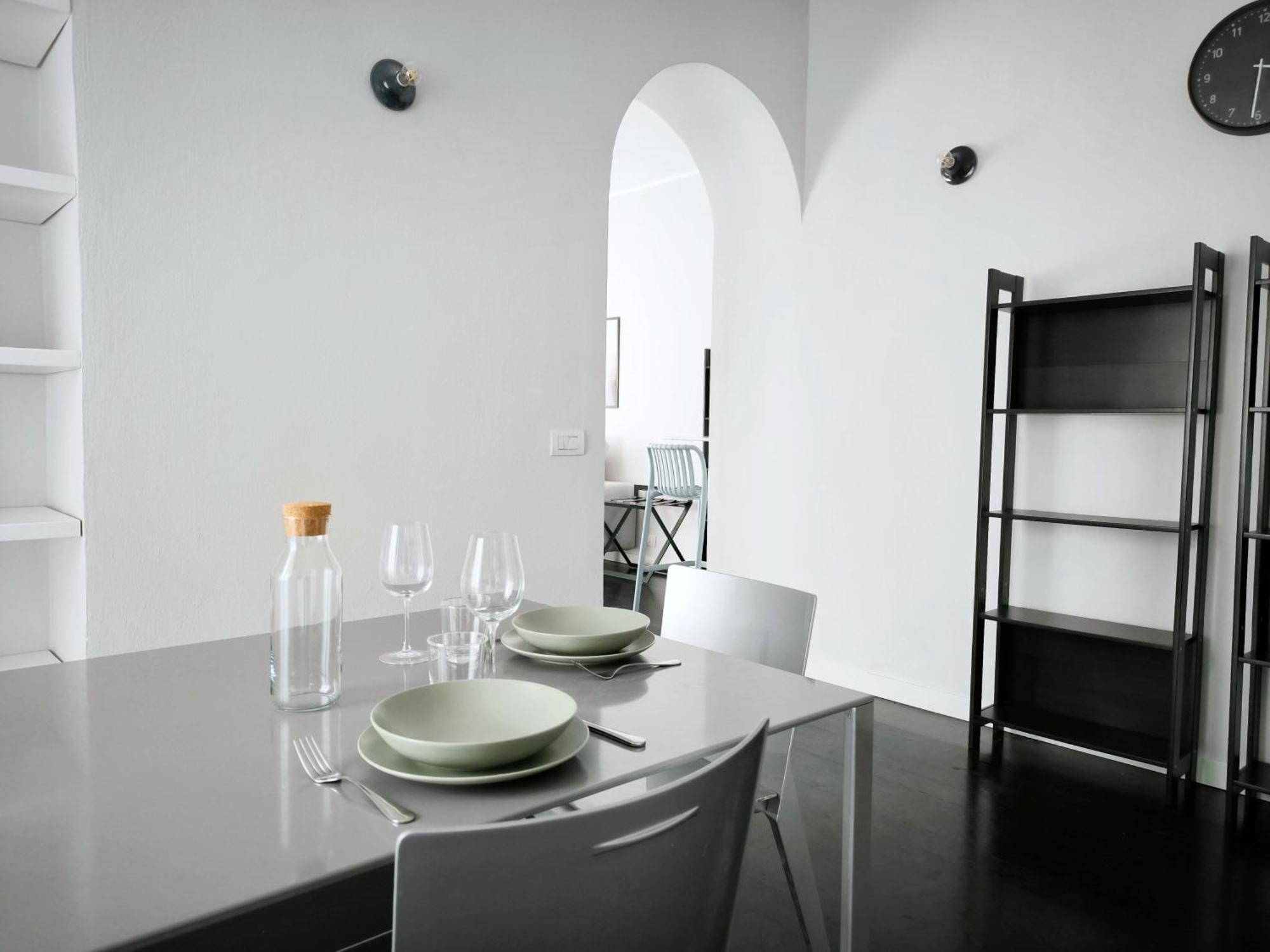 Stylish And Spacious Flat - Porta Venezia Apartment