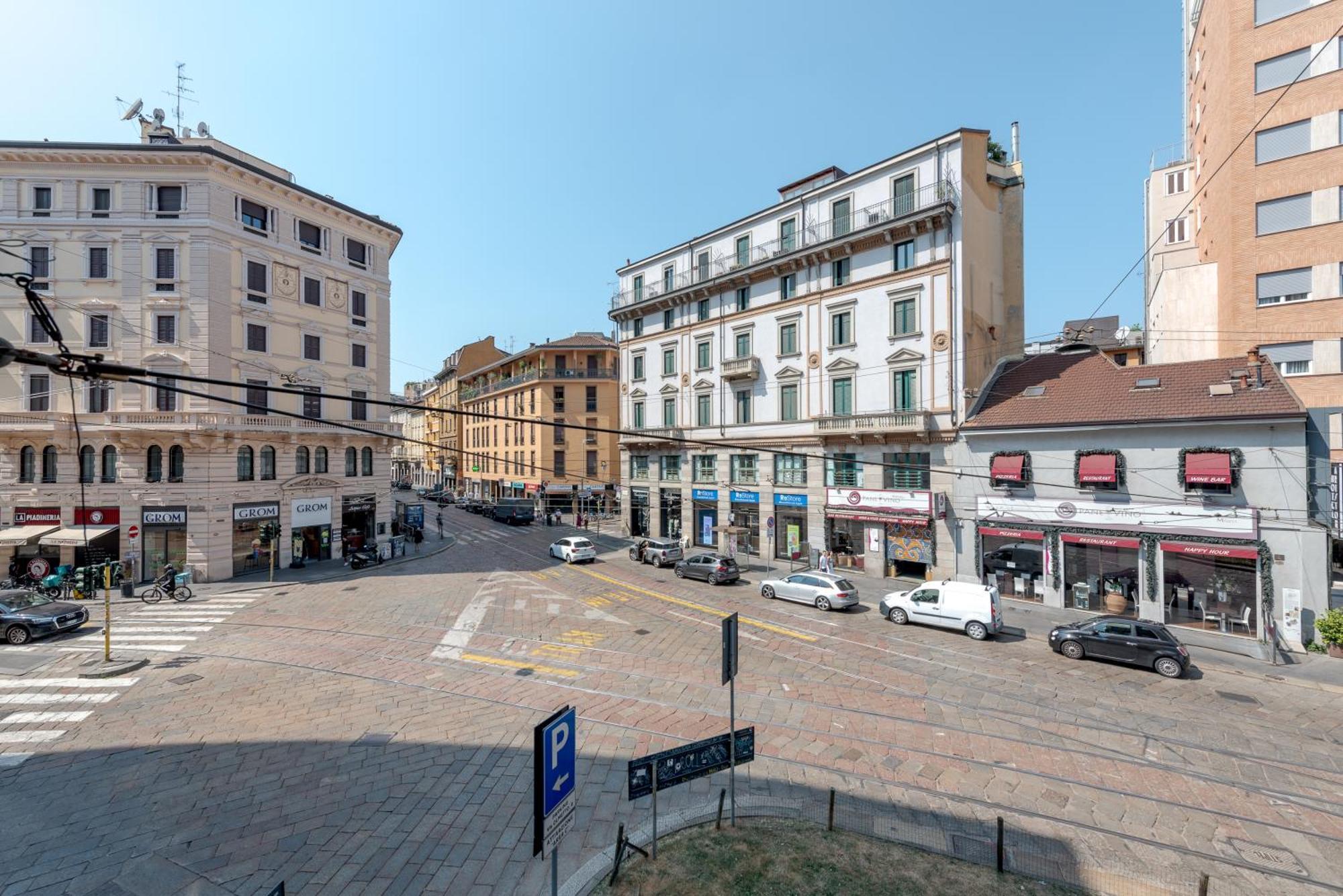 Guestplanet Appartamento Milano