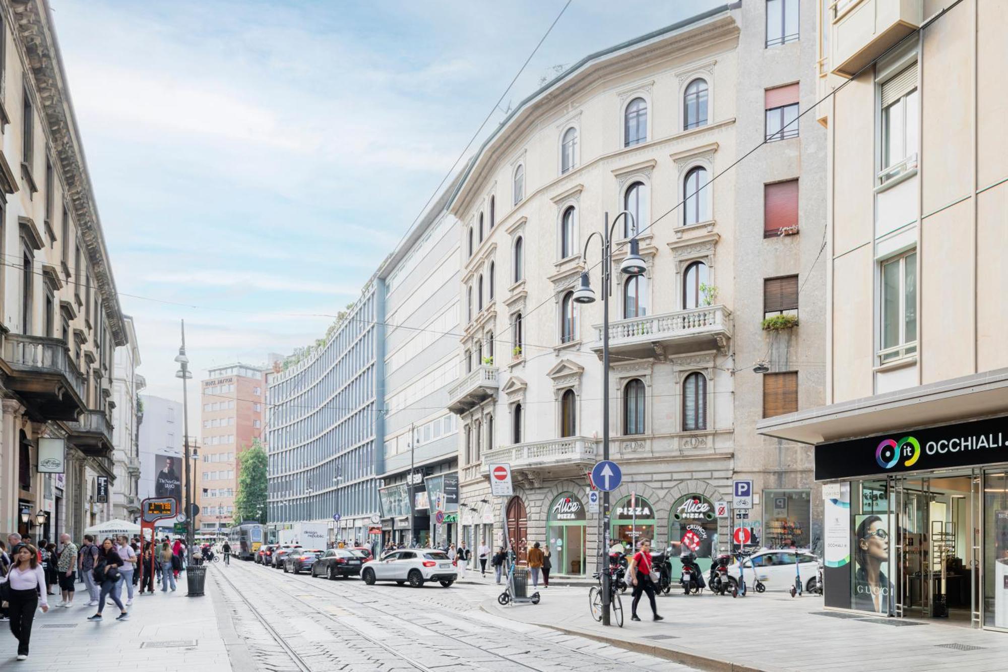 Easylife - Accogliente Monolocale In Via Torino, Posizione Perfetta Per Scoprire La Citta *