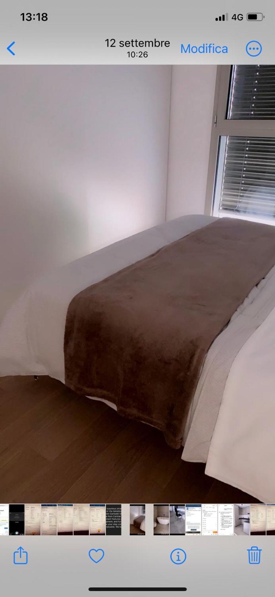 Appartement Valtellina Milaan