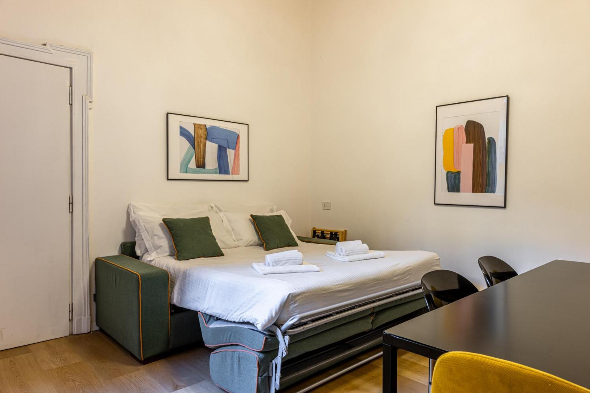 Spiga 50 By Cortivo House Lejlighed