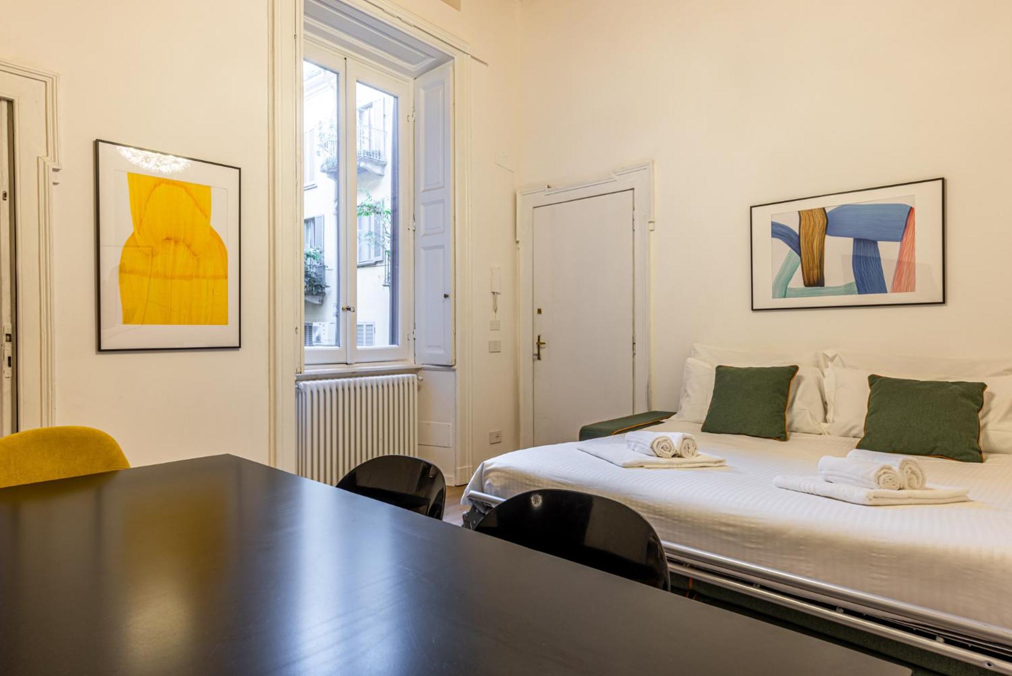 Spiga 50 By Cortivo House Lejlighed *