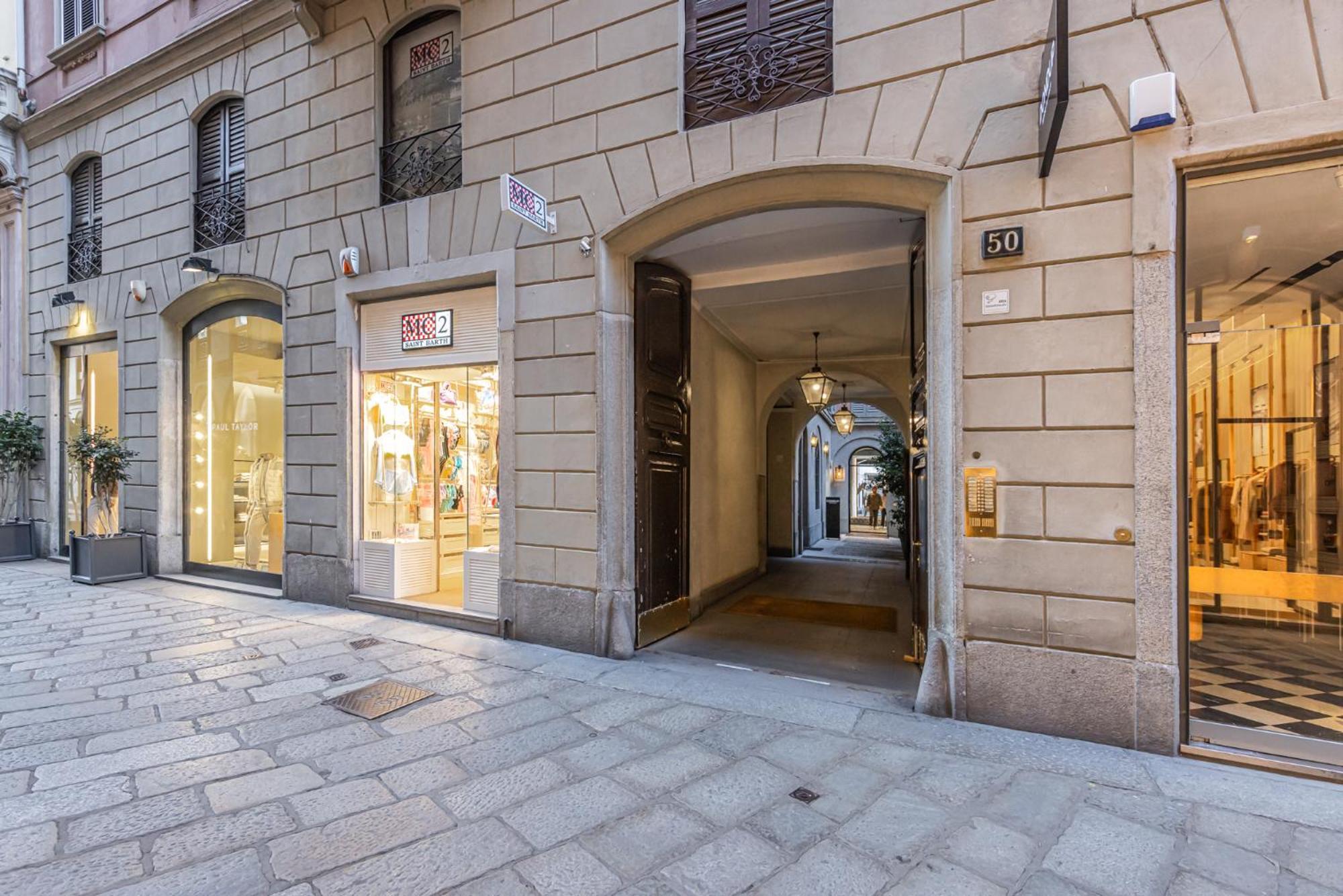Spiga 50 By Cortivo House Lejlighed *