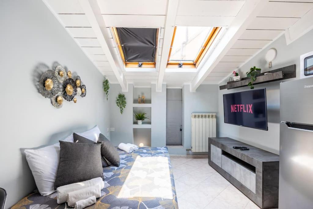 Appartamento 300 M From Metro M3-netflix-wi-fi