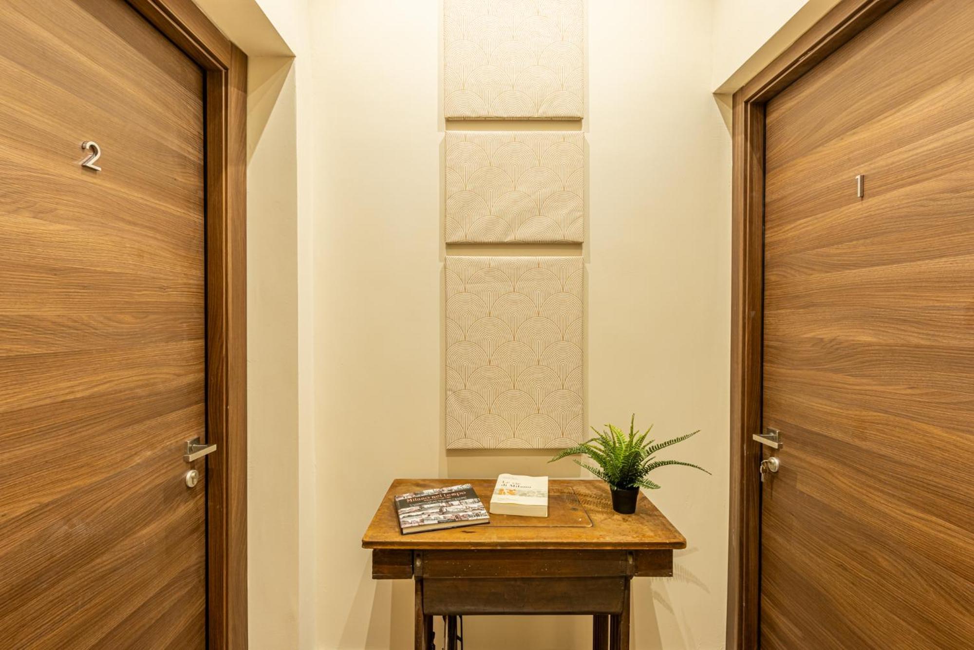 Bilocale Chic In Tropical A Due Passi Da Stazione * Milano