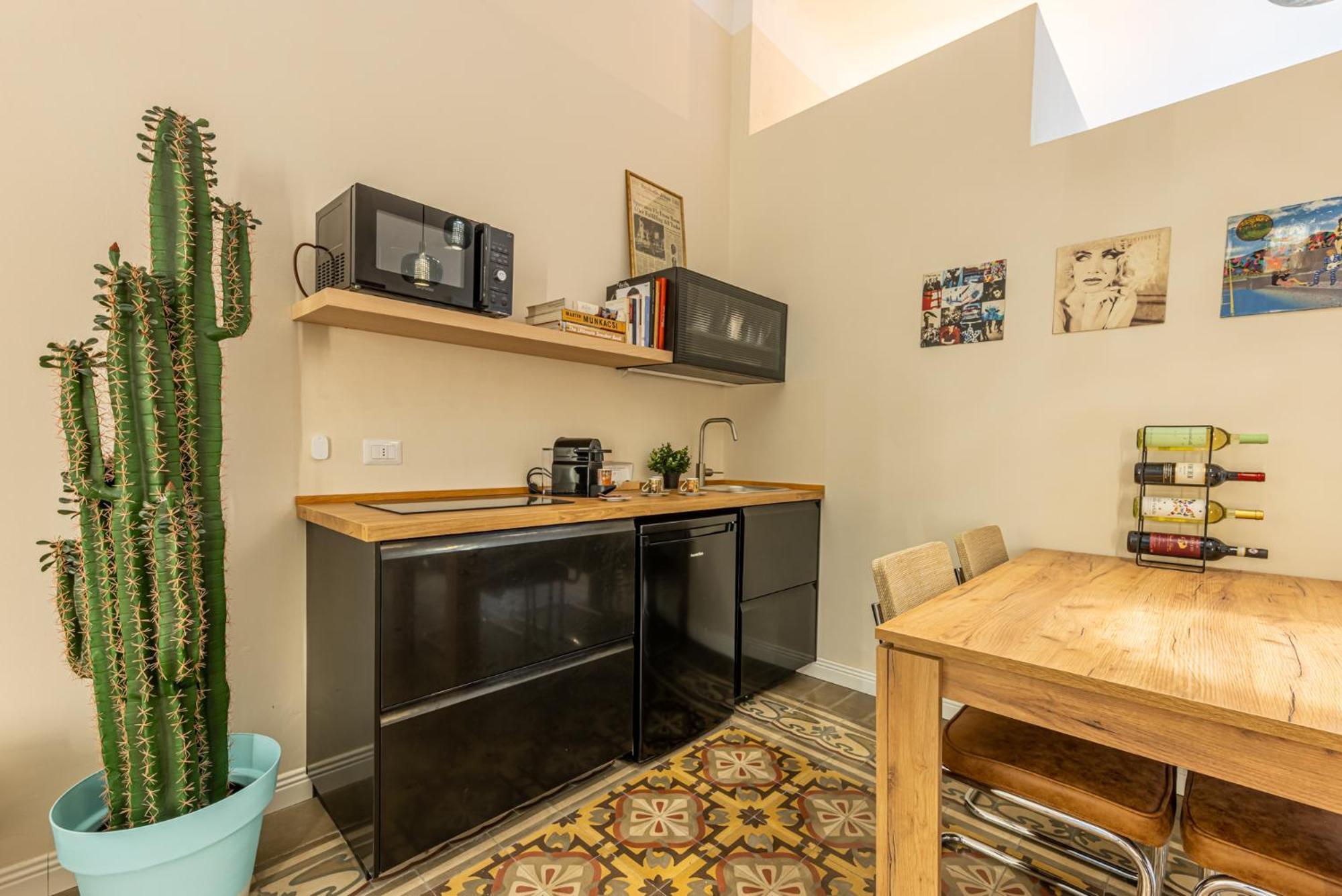 Appartamento Bilocale Chic In Tropical A Due Passi Da Stazione