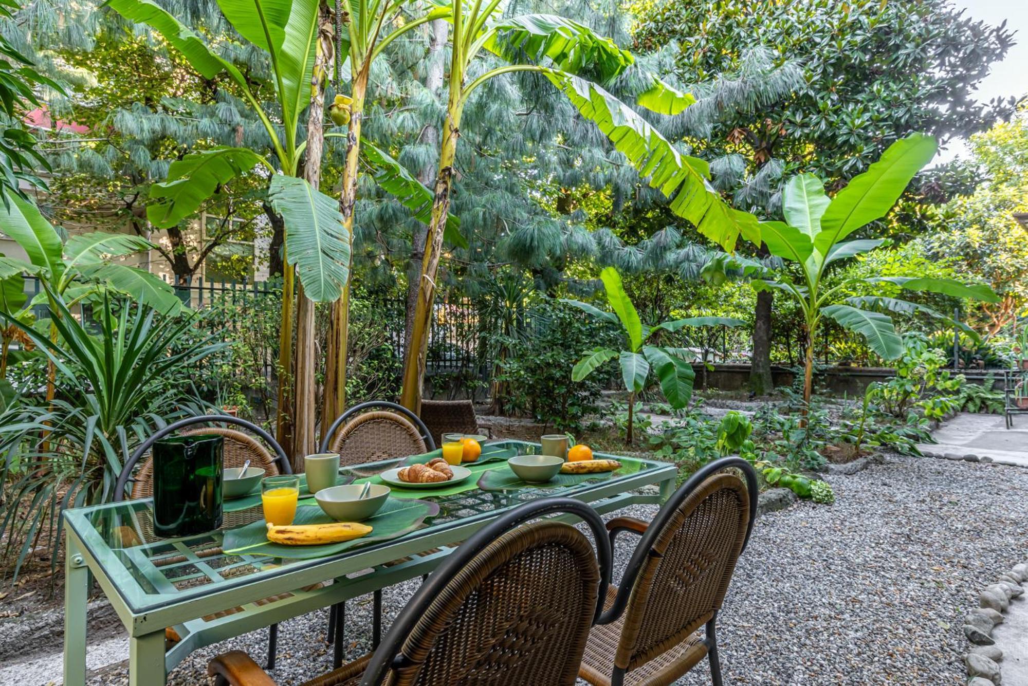Appartamento Bilocale Chic In Tropical A Due Passi Da Stazione Milano