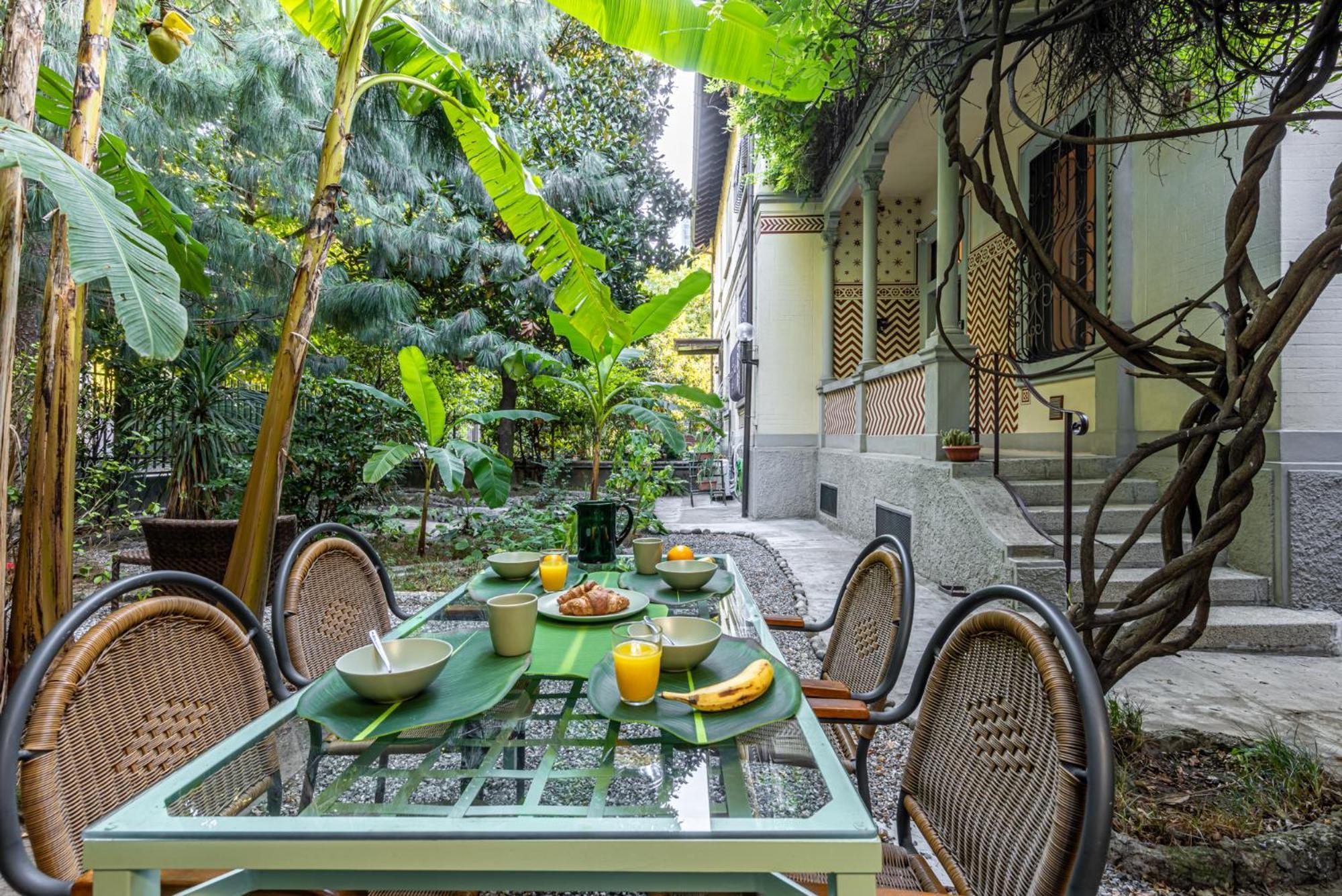 Appartamento Bilocale Chic In Tropical A Due Passi Da Stazione *
