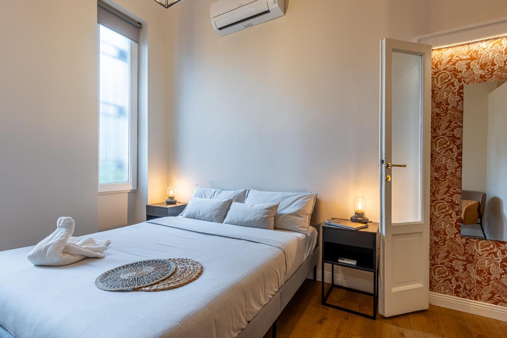 Appartamento Bilocale Chic In Tropical A Due Passi Da Stazione *