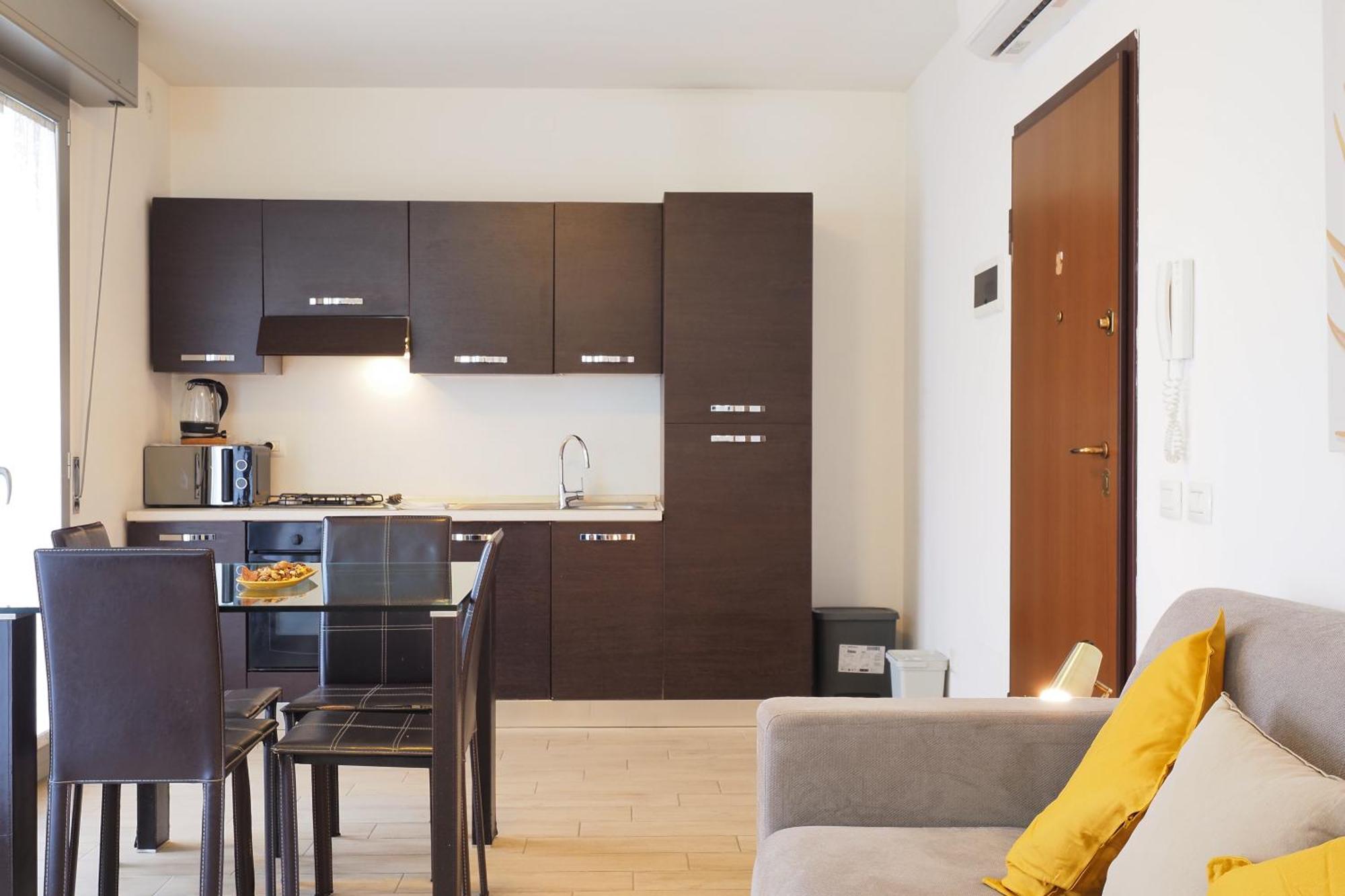 Appartamento Primopiano - Bonomi B Milano