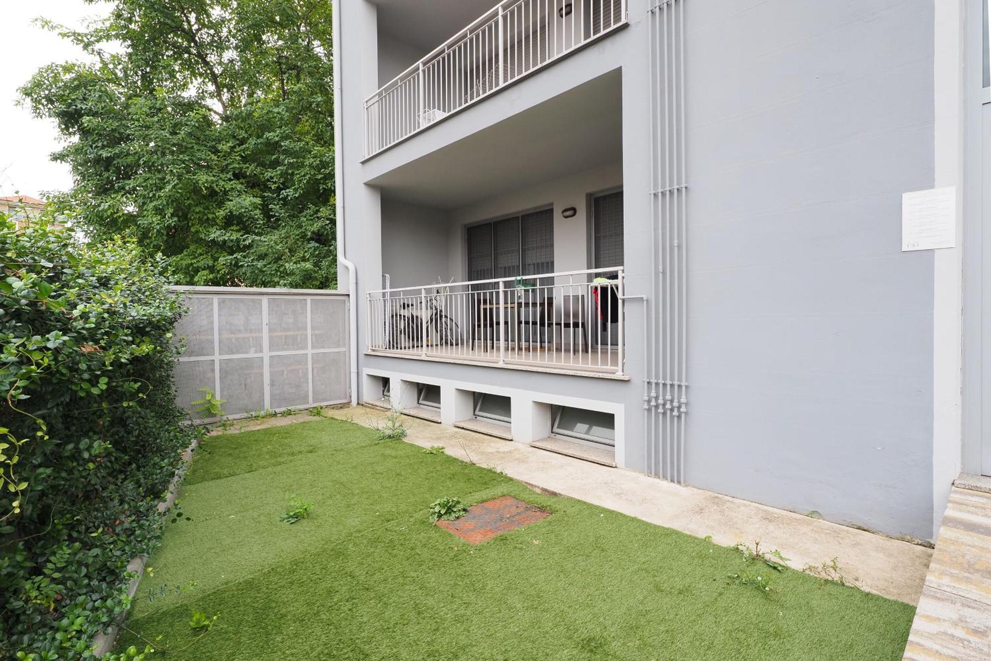 Primopiano - Bonomi B Appartamento Milano