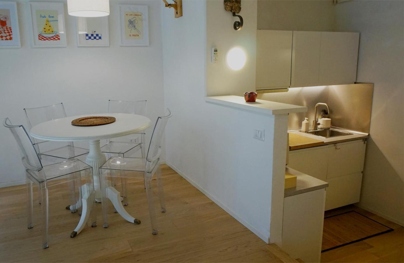 Navigli Darsena Appartement Milaan
