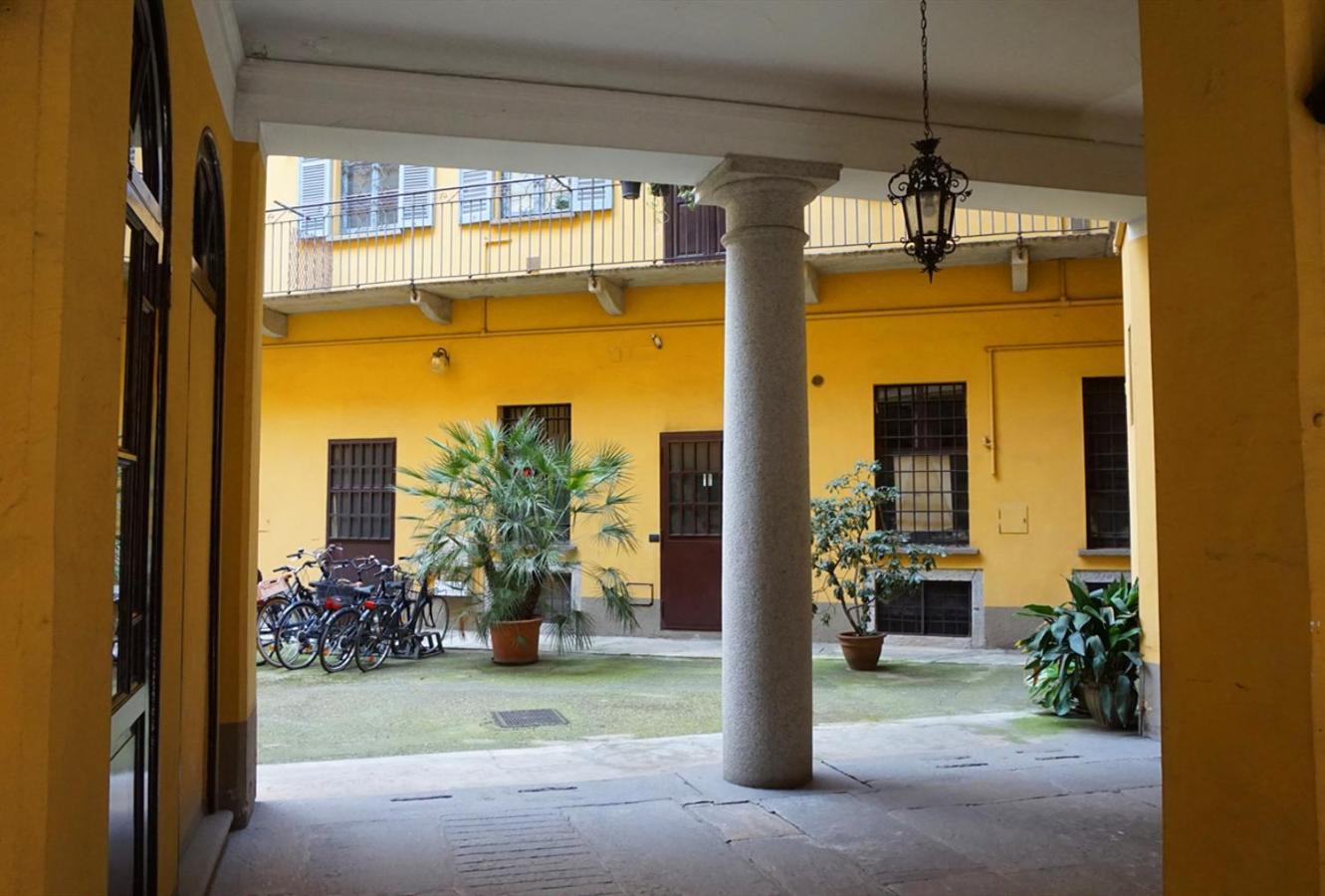 Navigli Darsena Appartement Milaan