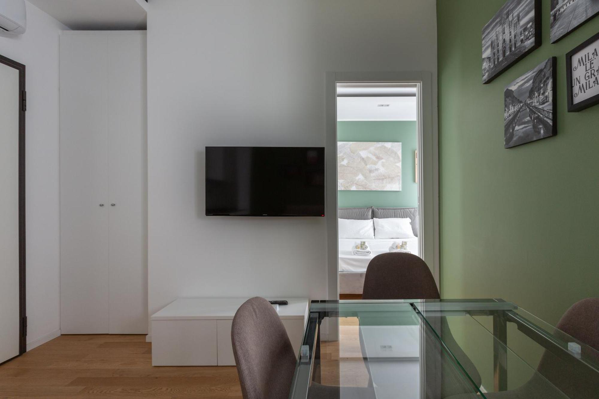 Corso Sempione Modern Flat Appartamento *