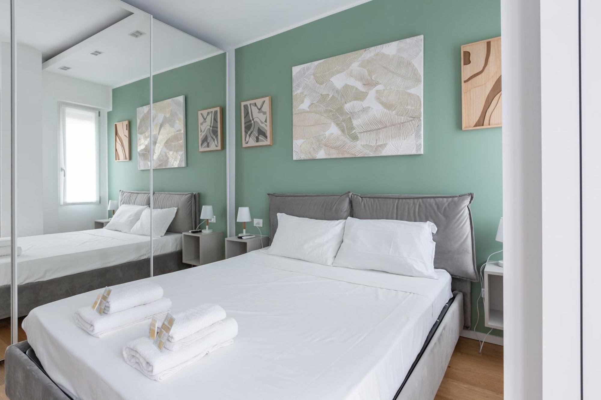 Corso Sempione Modern Flat Milano
