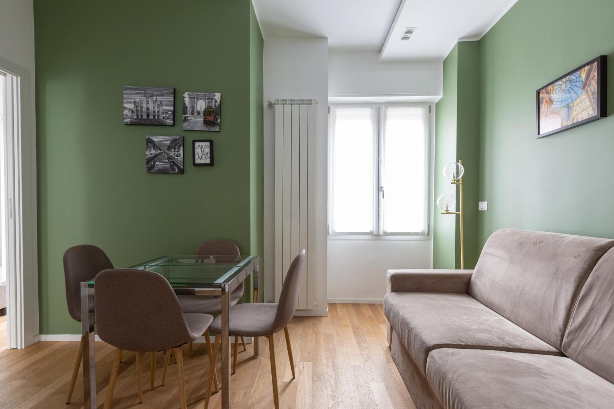 Corso Sempione Modern Flat Appartamento Milano