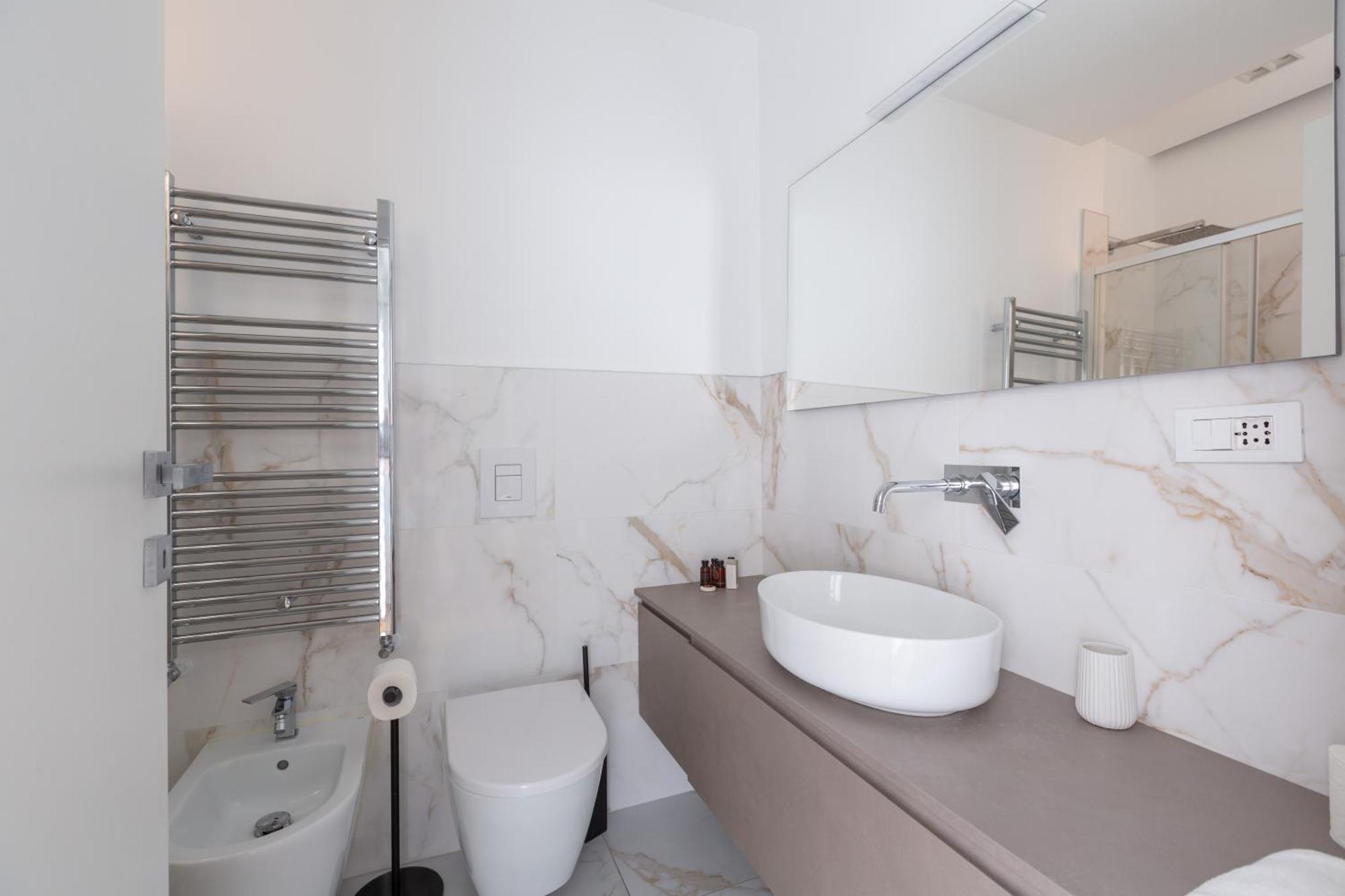 Corso Sempione Modern Flat * Milano