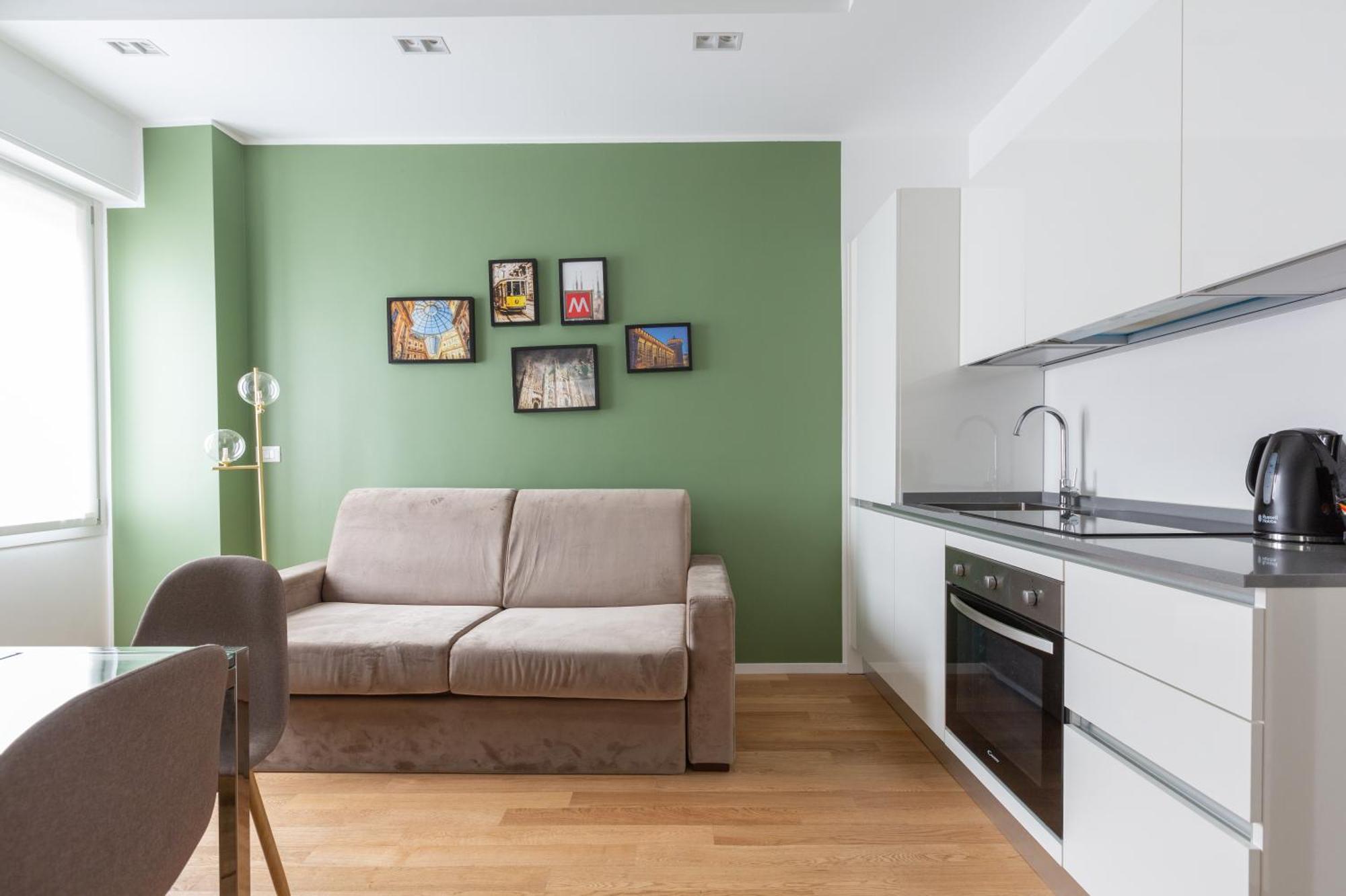 Corso Sempione Modern Flat Appartamento *