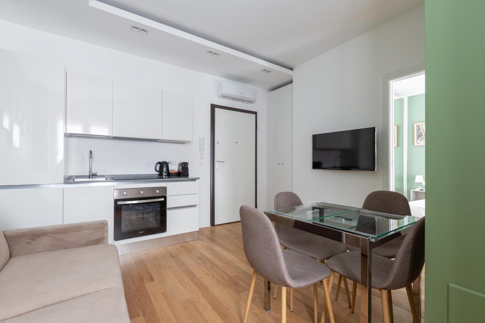 Corso Sempione Modern Flat Appartamento