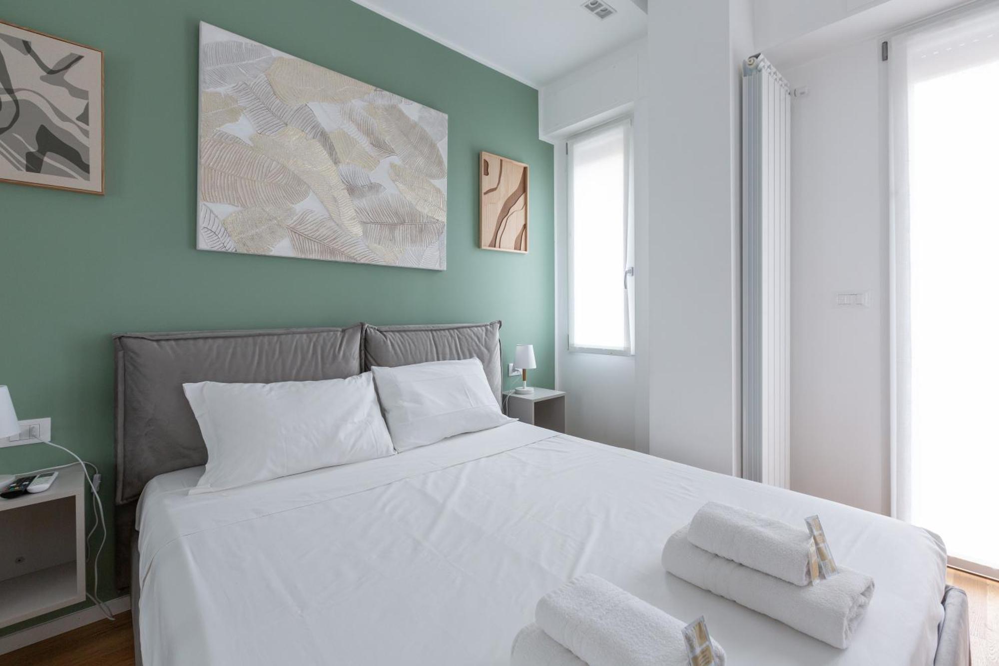 Appartamento Corso Sempione Modern Flat