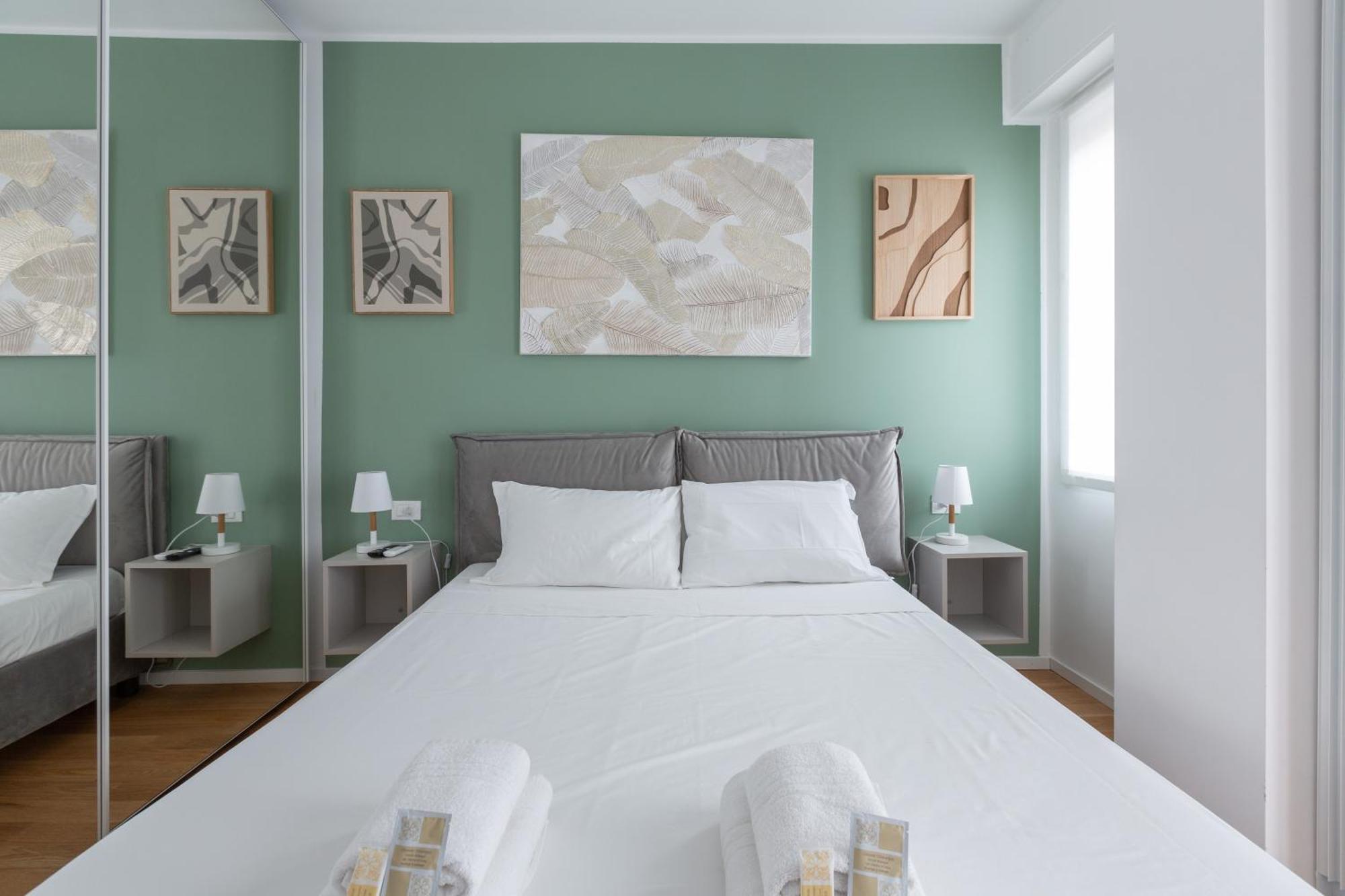 Appartamento Corso Sempione Modern Flat