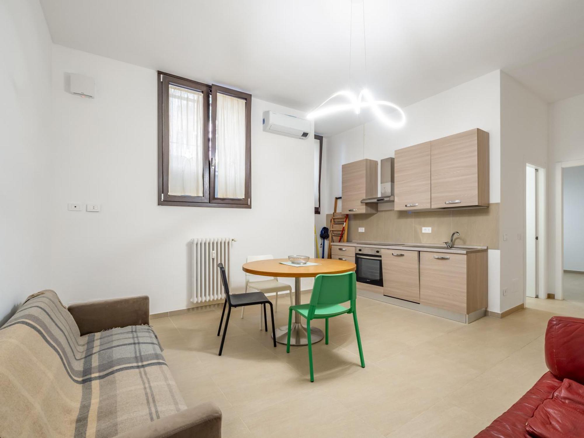 Apartment Milano-washington Modern *