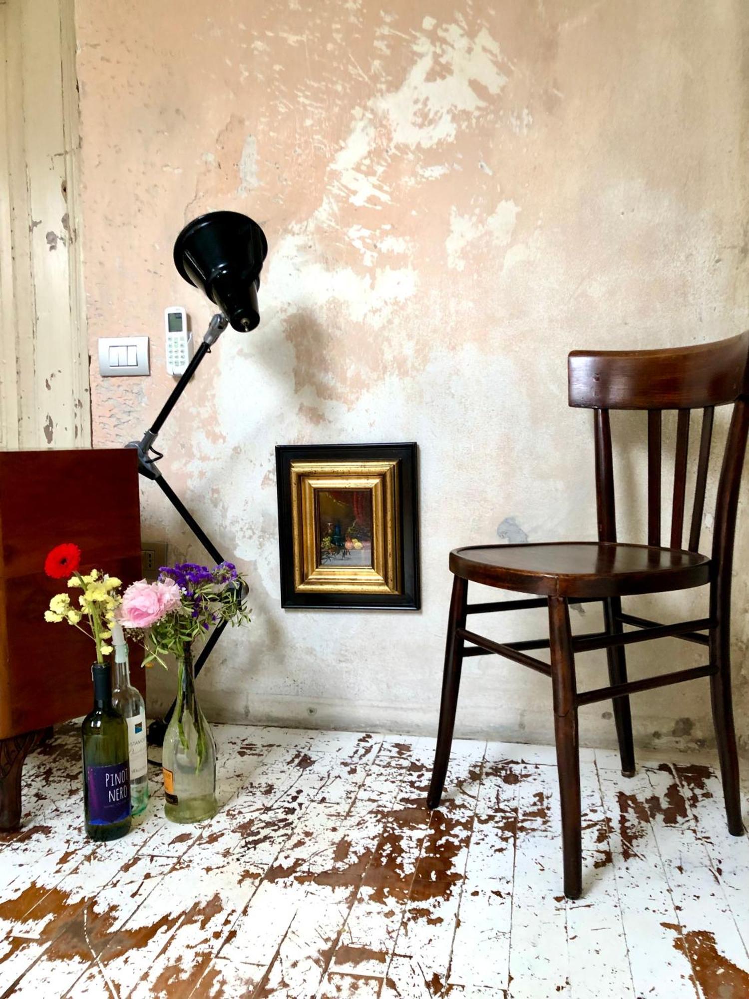Charming And Design Attic Loft In Coolest Area Navigli Ticinese Milano