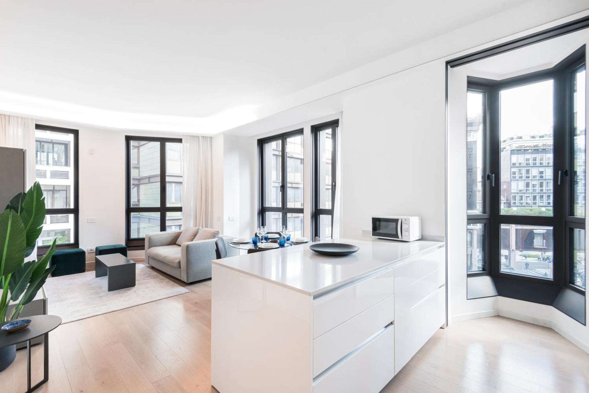 Appartamento Easylife - Sofisticata Dimora Con Rooftop Condominiale Vista Duomo