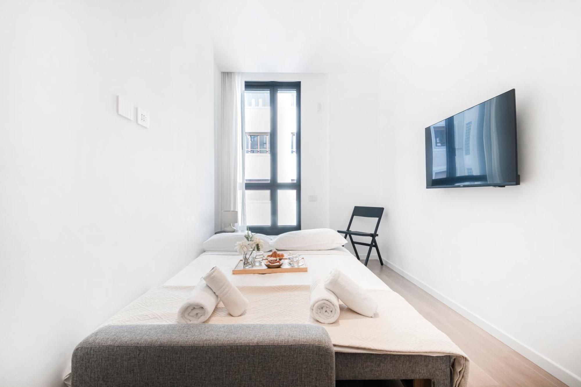 Appartamento Easylife - Sofisticata Dimora Con Rooftop Condominiale Vista Duomo Milano