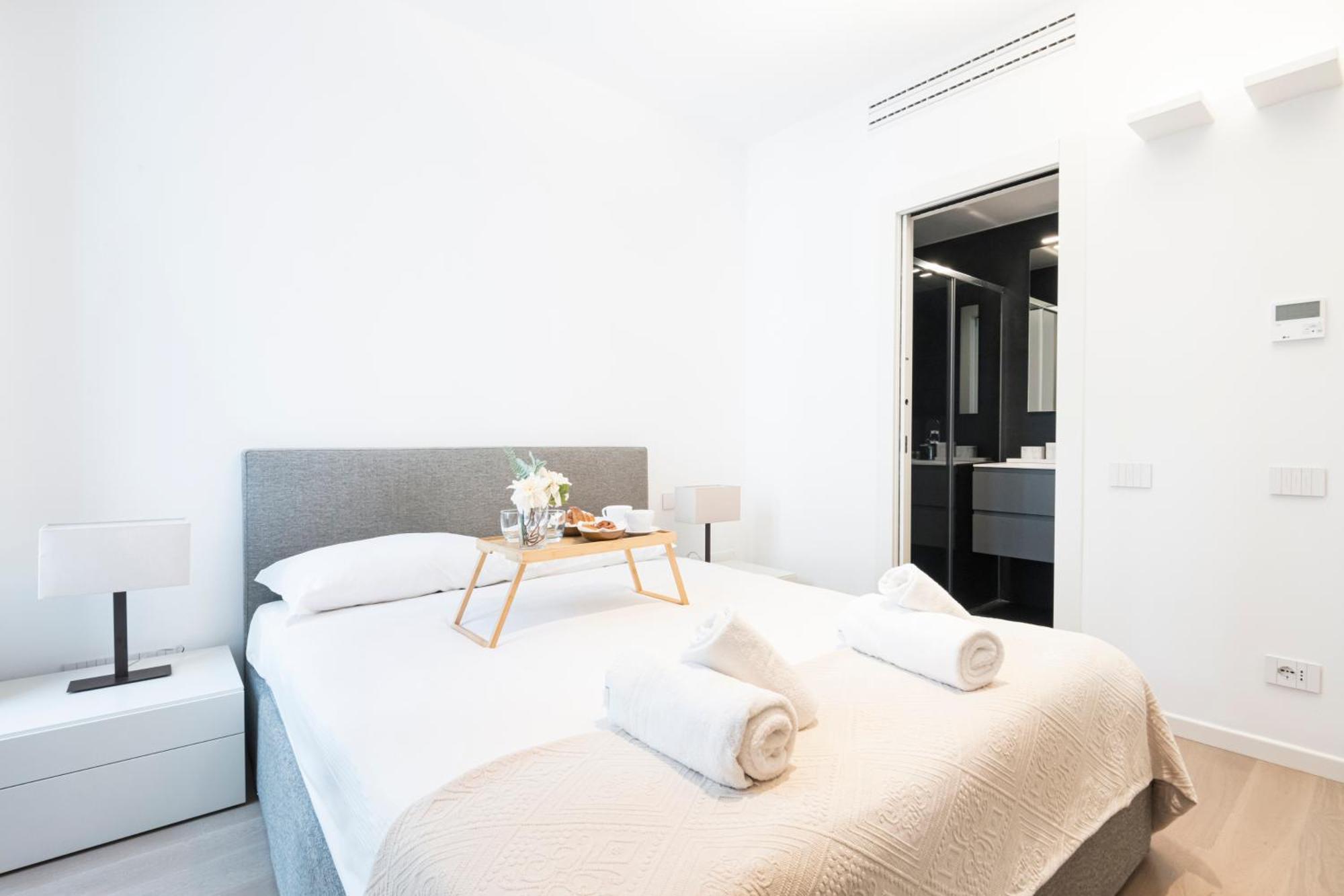 Easylife - Sofisticata Dimora Con Rooftop Condominiale Vista Duomo Appartamento Milano