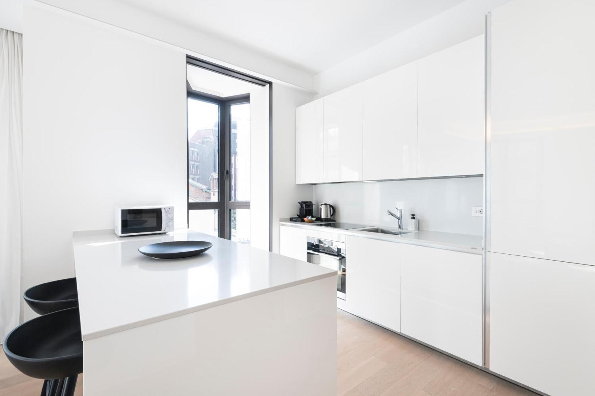 Easylife - Sofisticata Dimora Con Rooftop Condominiale Vista Duomo