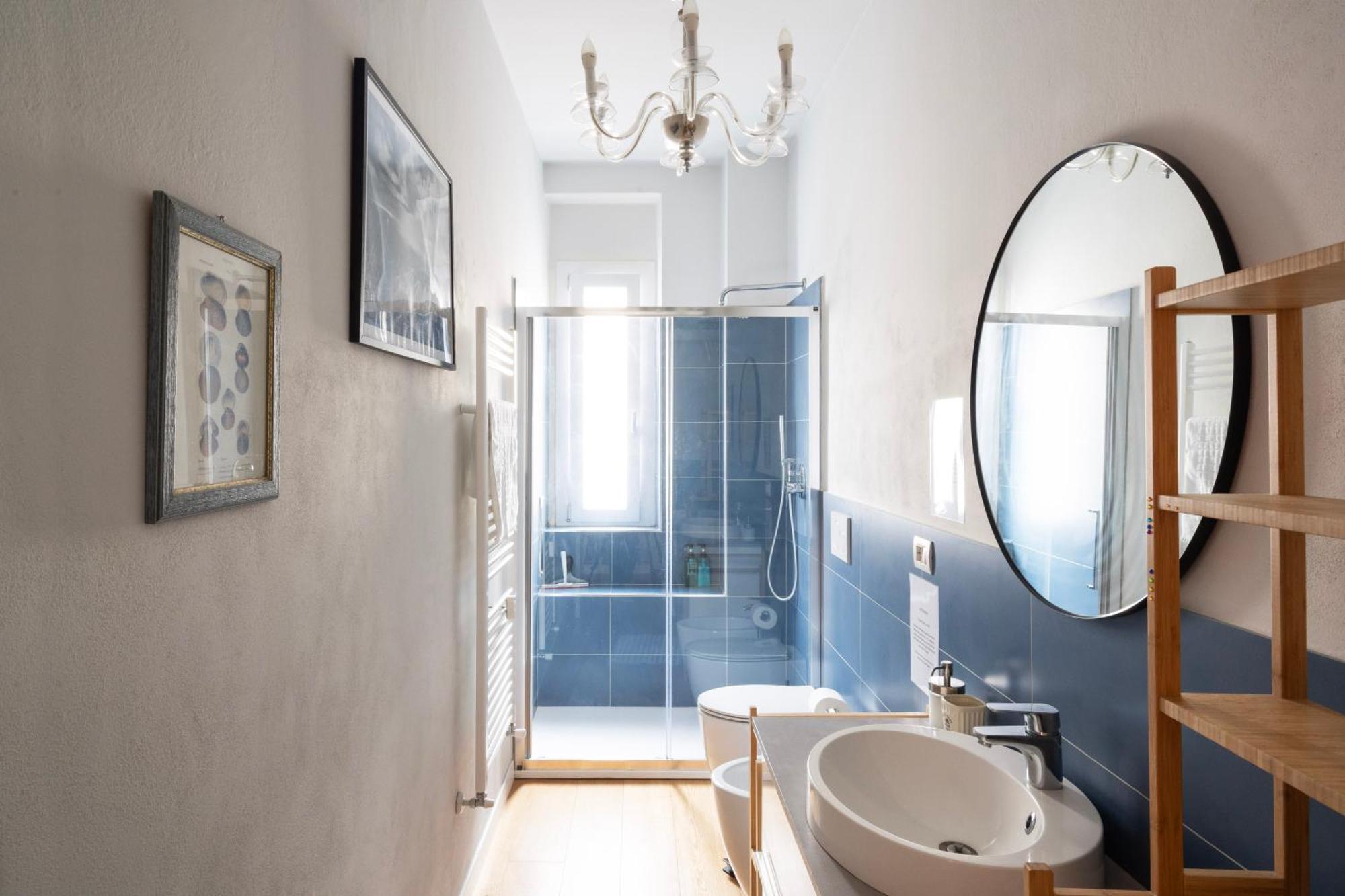 Apartment Cozy Prada M3 Mailand