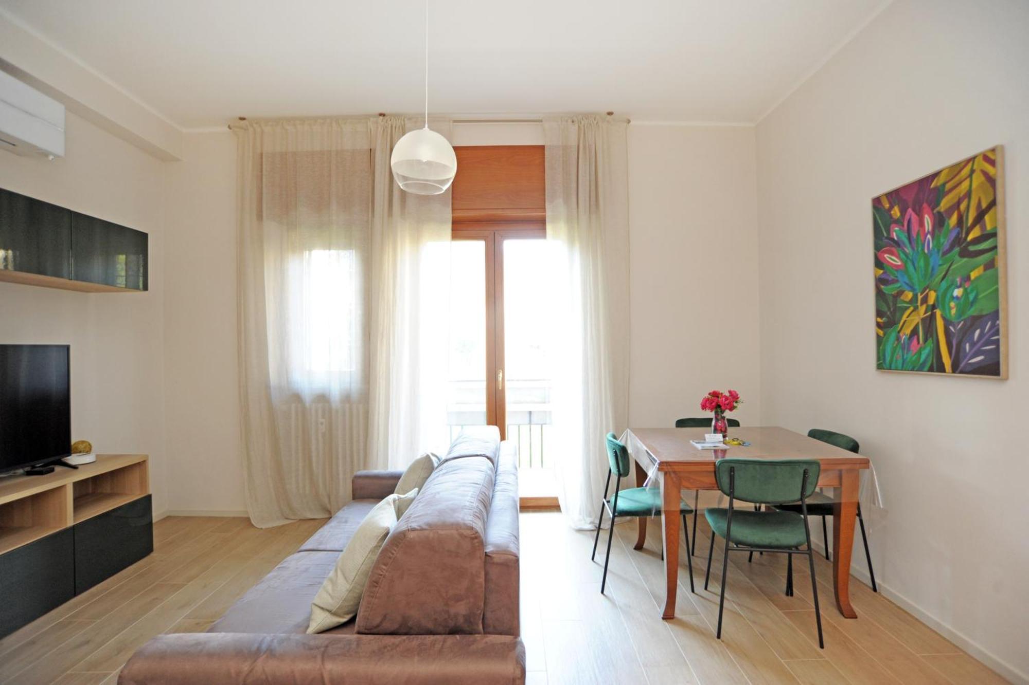 Apartment Gambara Milan