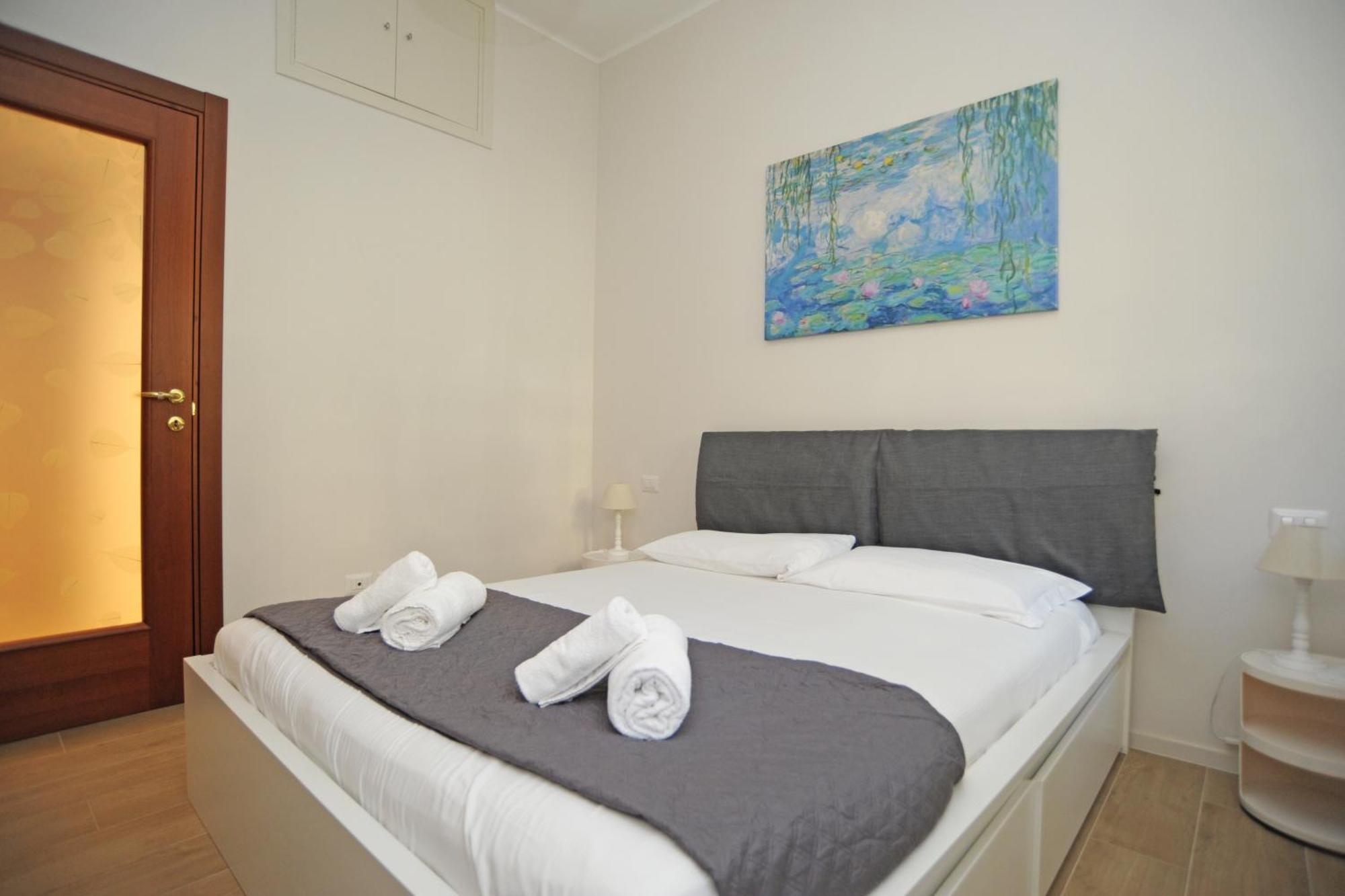 Apartment Gambara Milan