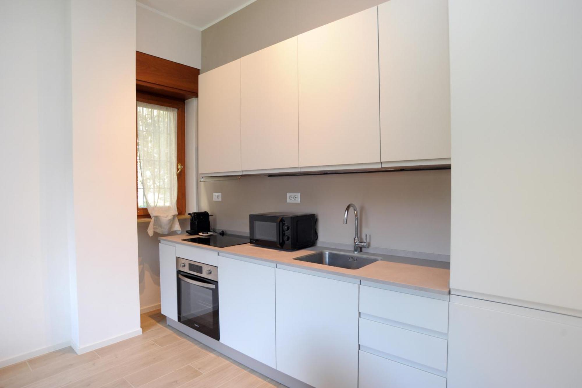 Apartment Gambara *