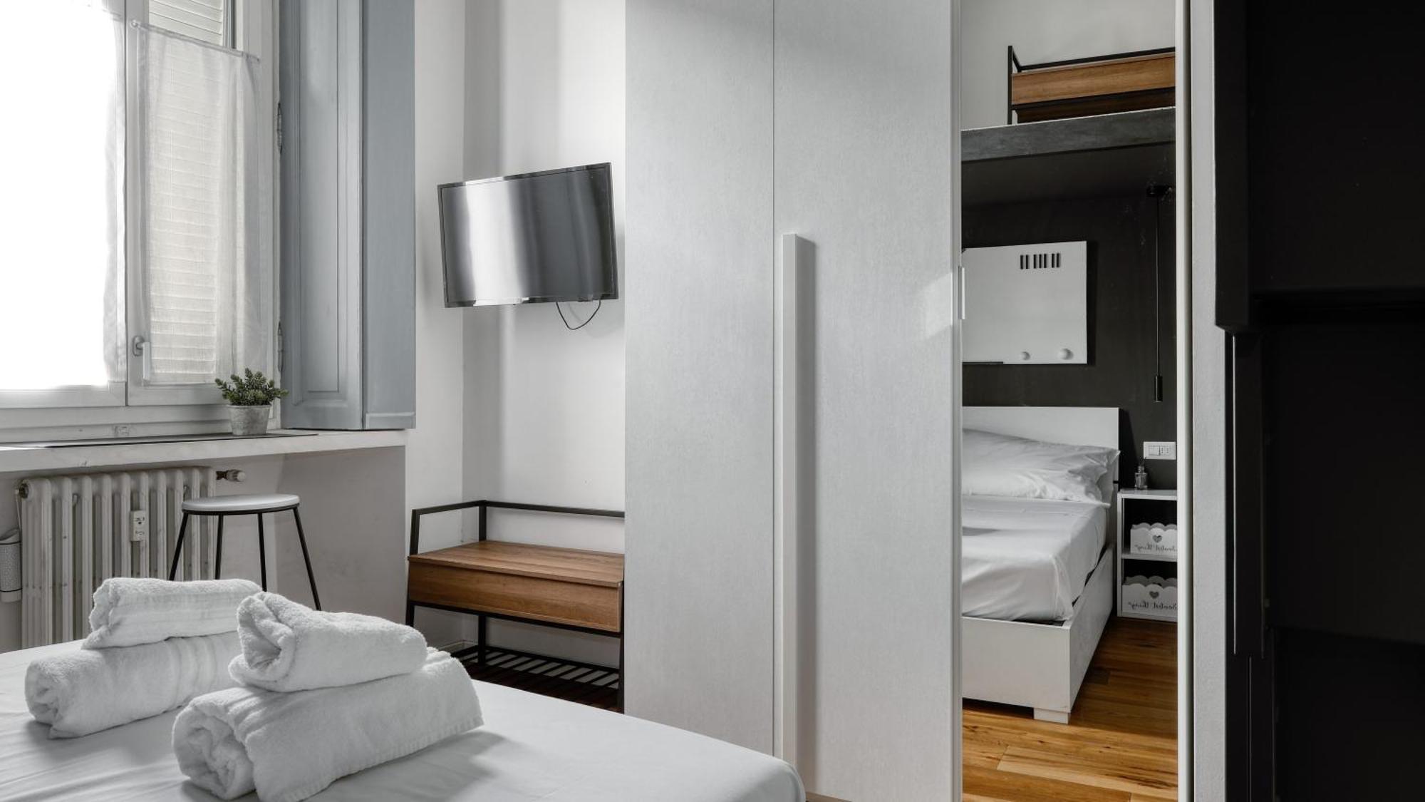 Ideal Rent - Farini 74 Milano
