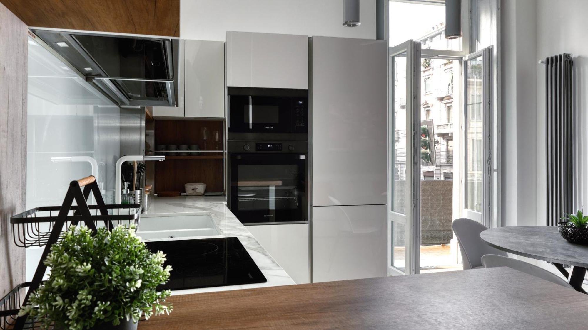 Ideal Rent - Farini 74 Lejlighed Milano